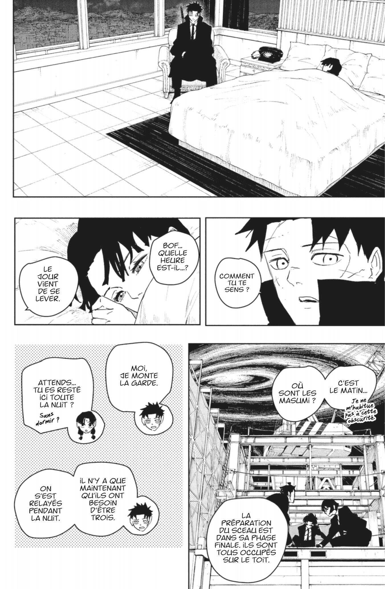 Read Kagurabachi Scan Manga Online