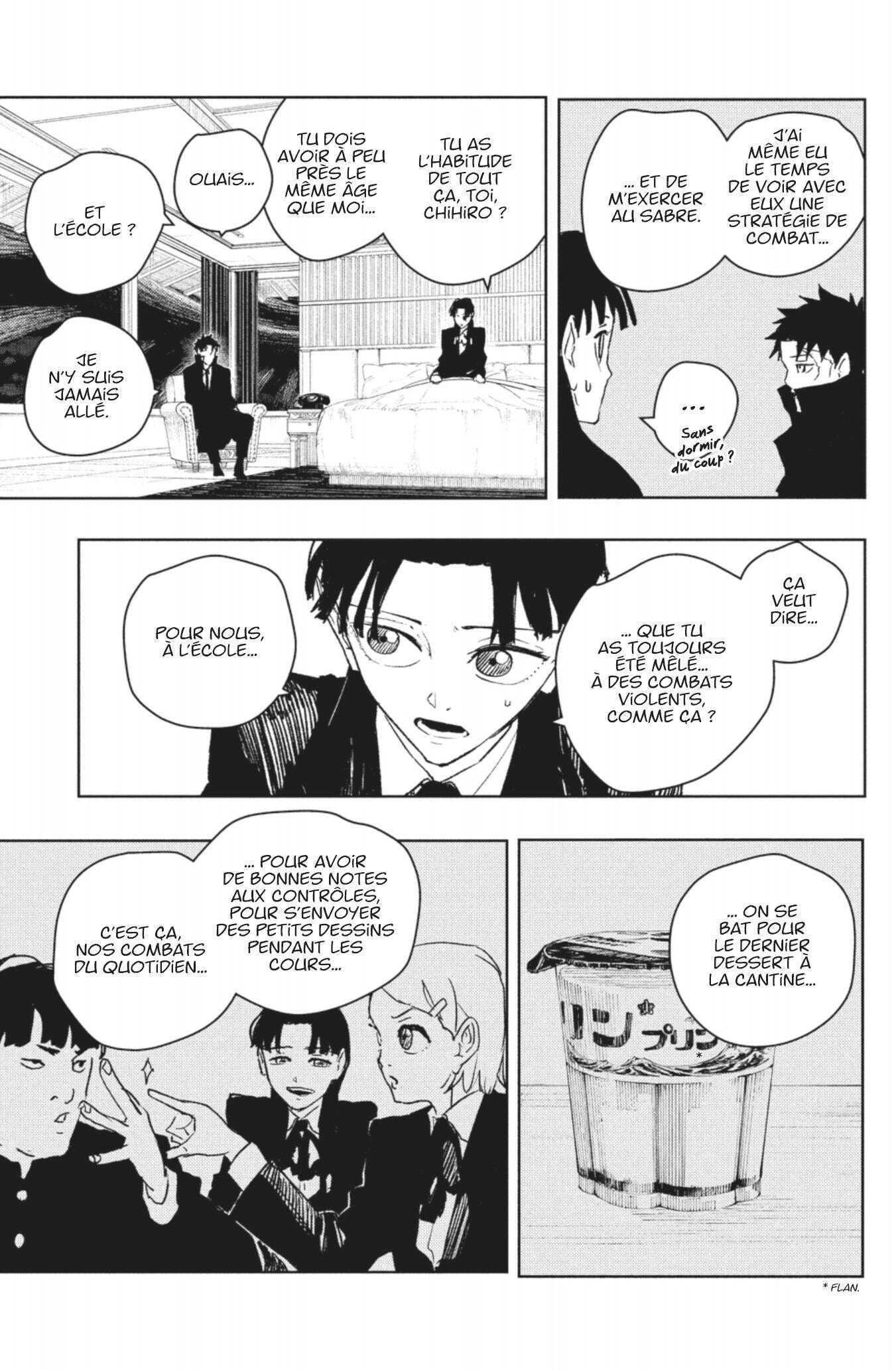 Read Kagurabachi Scan Manga Online