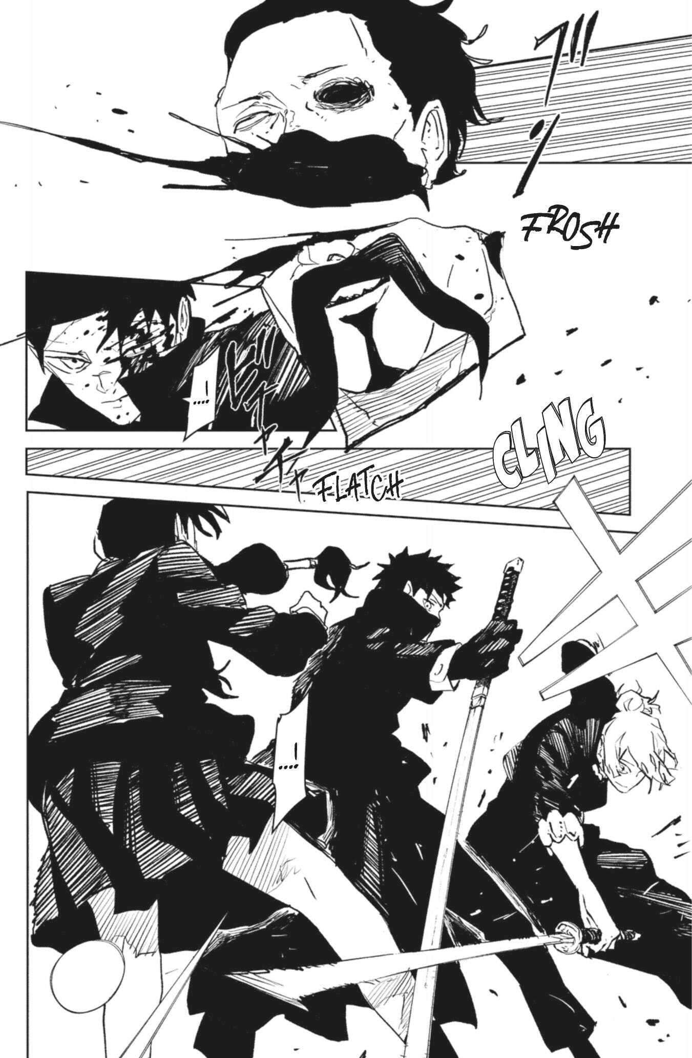 Read Kagurabachi Scan Manga Online