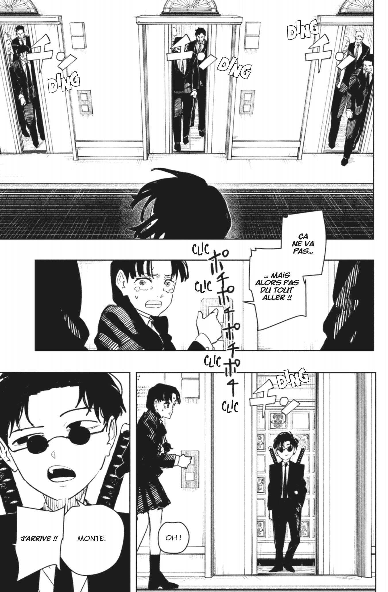 Read Kagurabachi Scan Manga Online