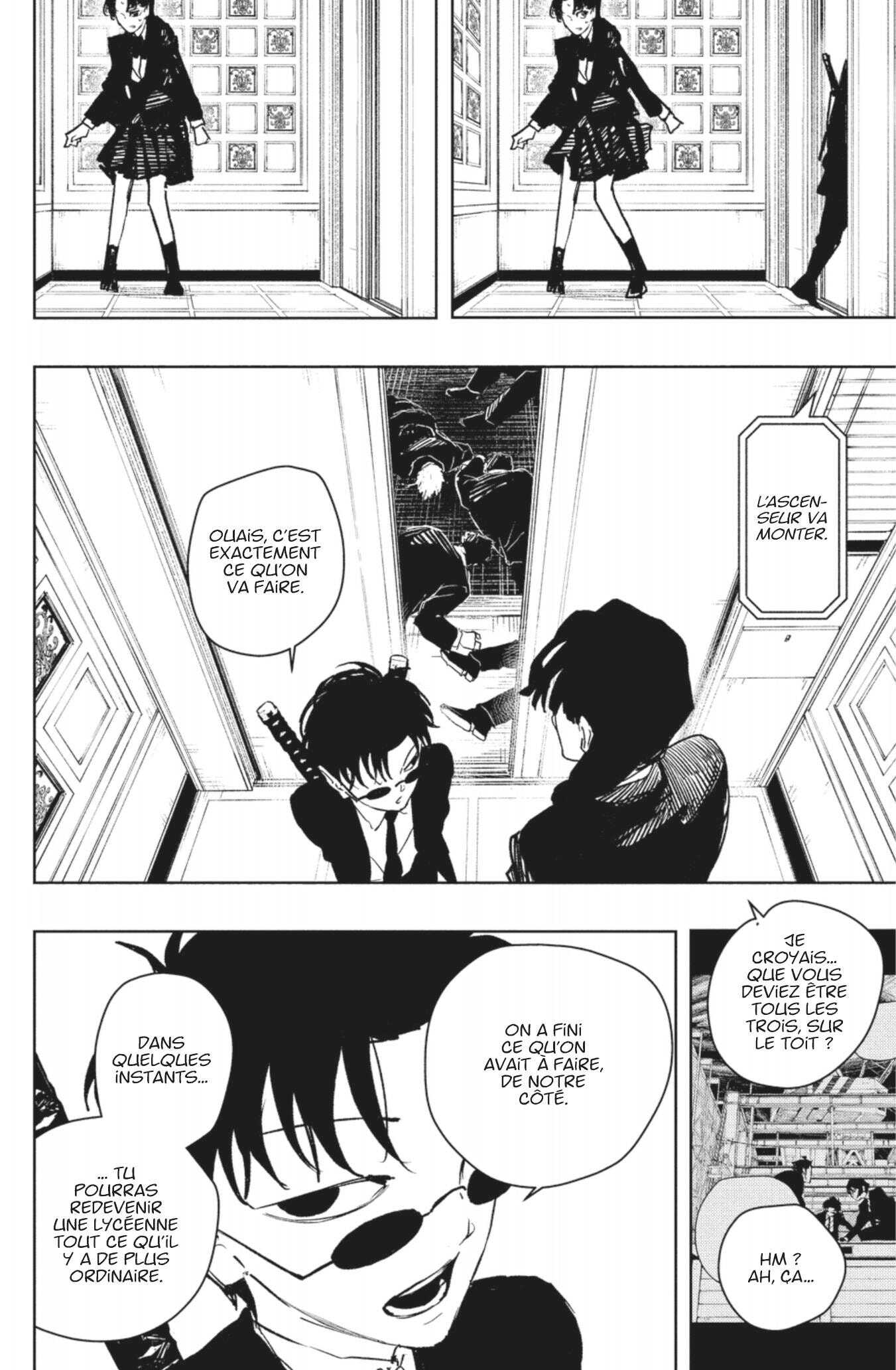 Read Kagurabachi Scan Manga Online