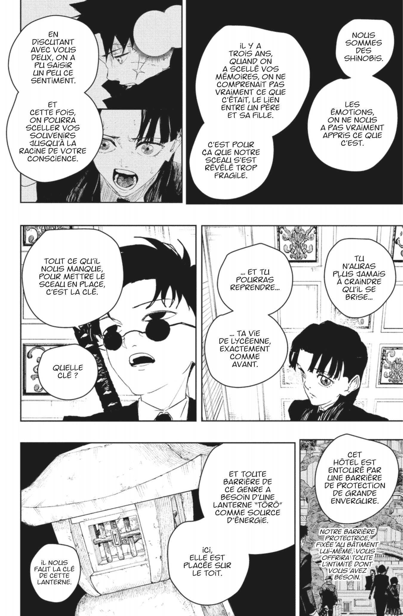 Read Kagurabachi Scan Manga Online