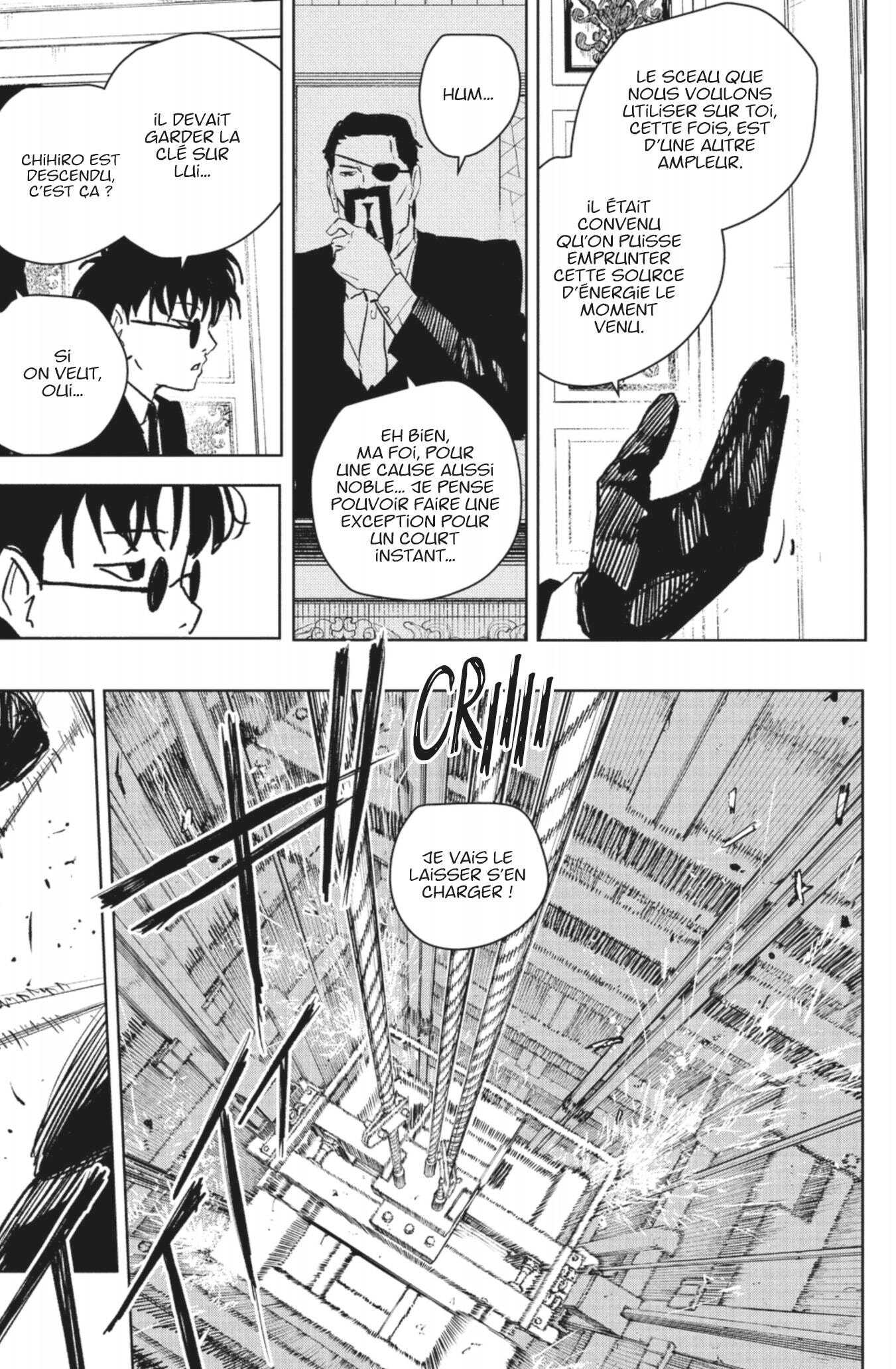 Read Kagurabachi Scan Manga Online