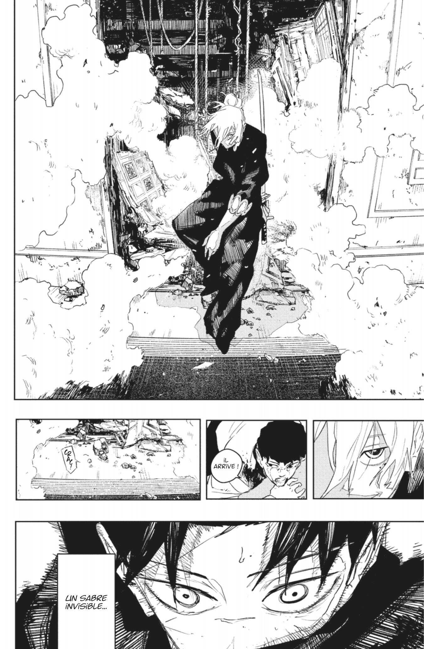 Read Kagurabachi Scan Manga Online