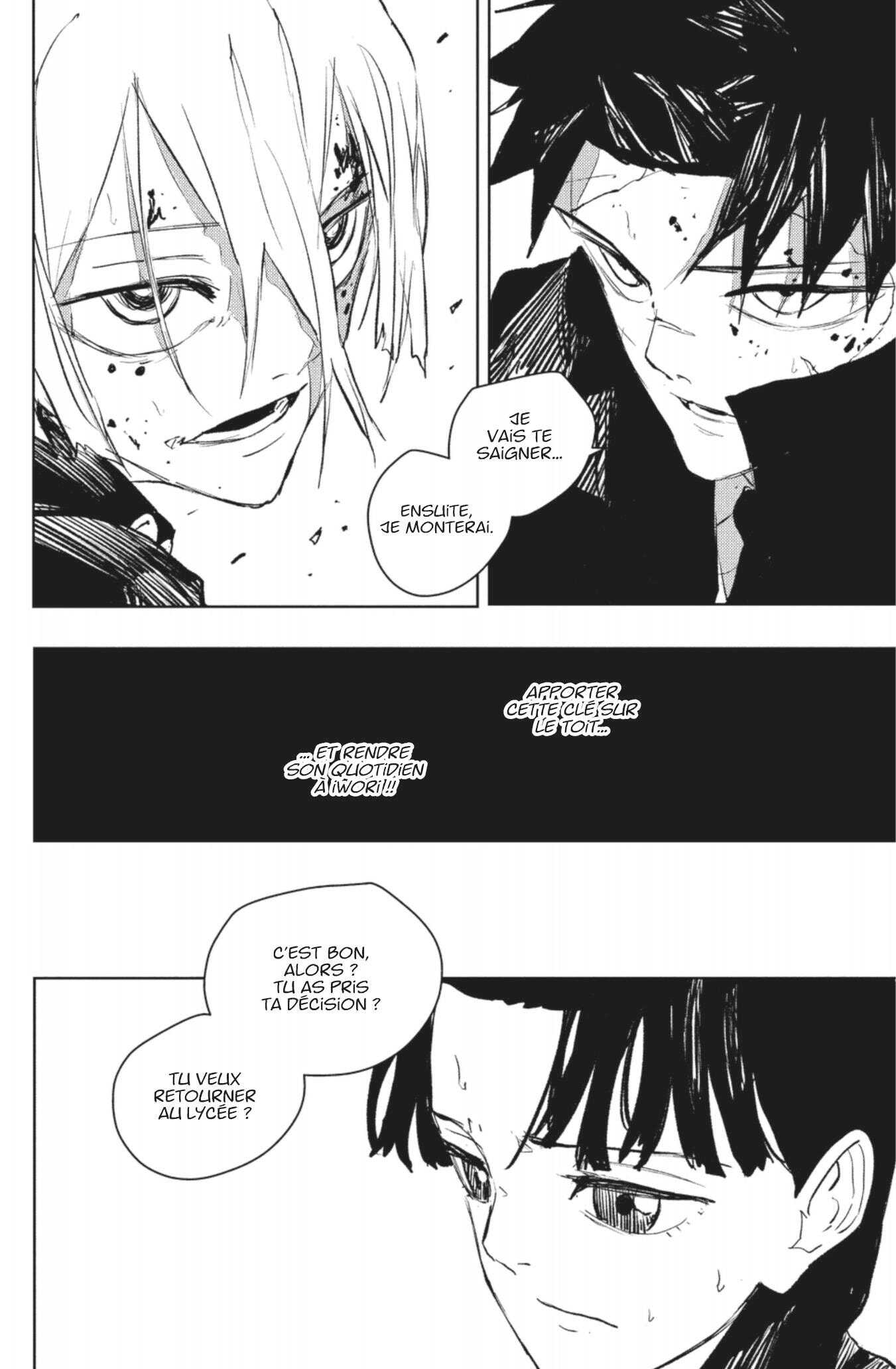Read Kagurabachi Scan Manga Online