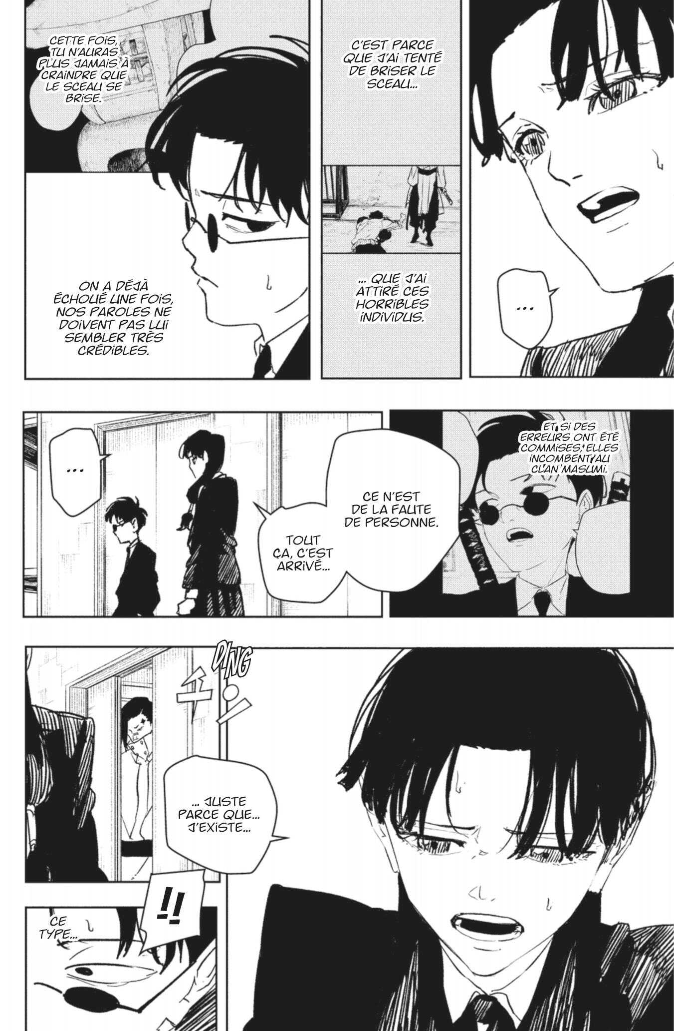 Read Kagurabachi Scan Manga Online