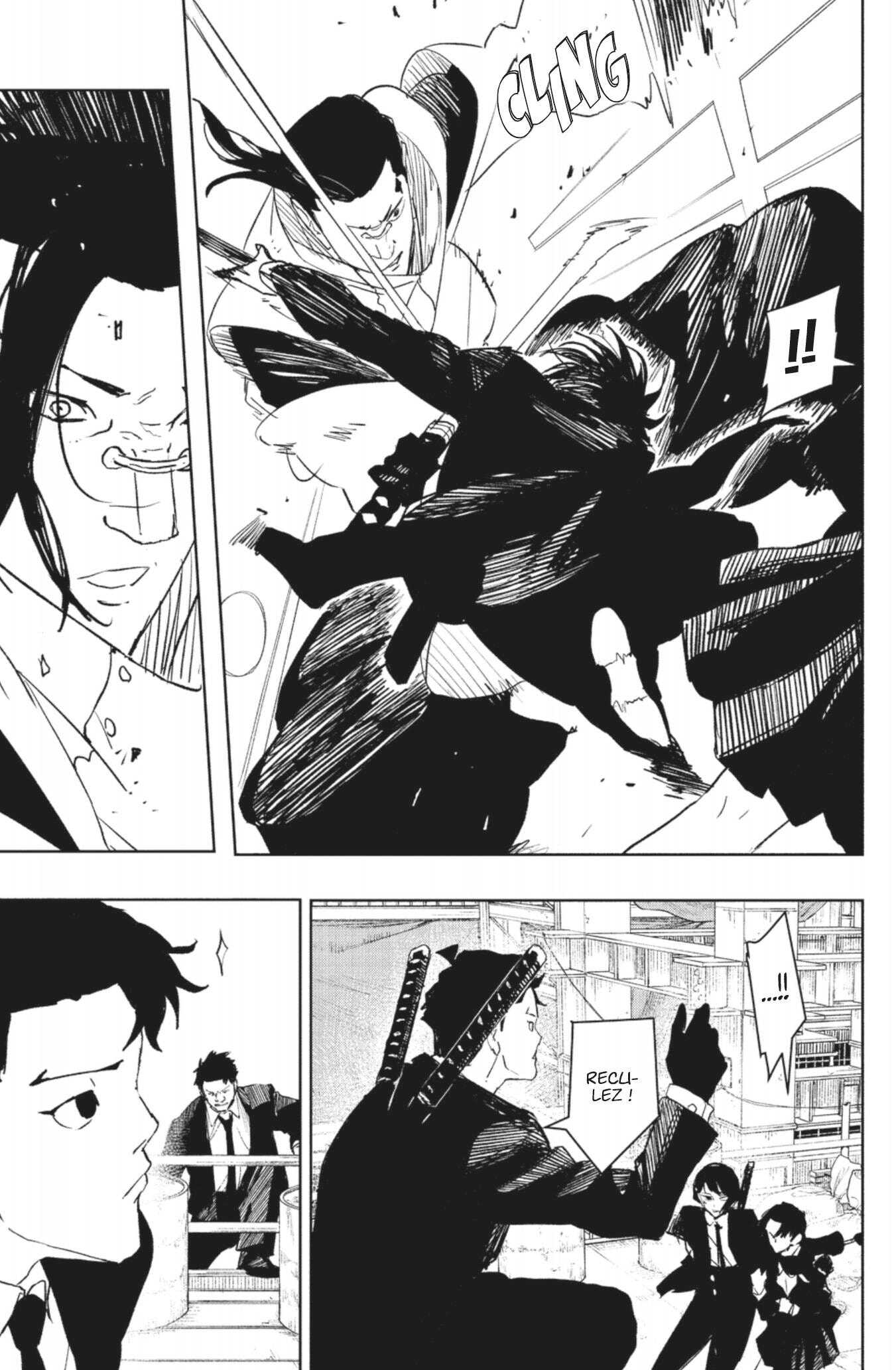 Read Kagurabachi Scan Manga Online