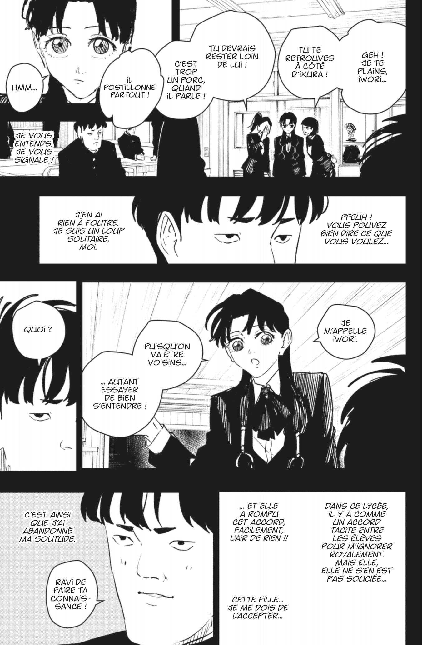 Read Kagurabachi Scan Manga Online
