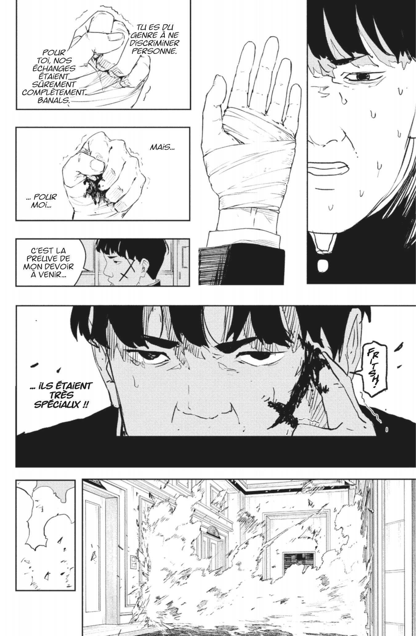 Read Kagurabachi Scan Manga Online