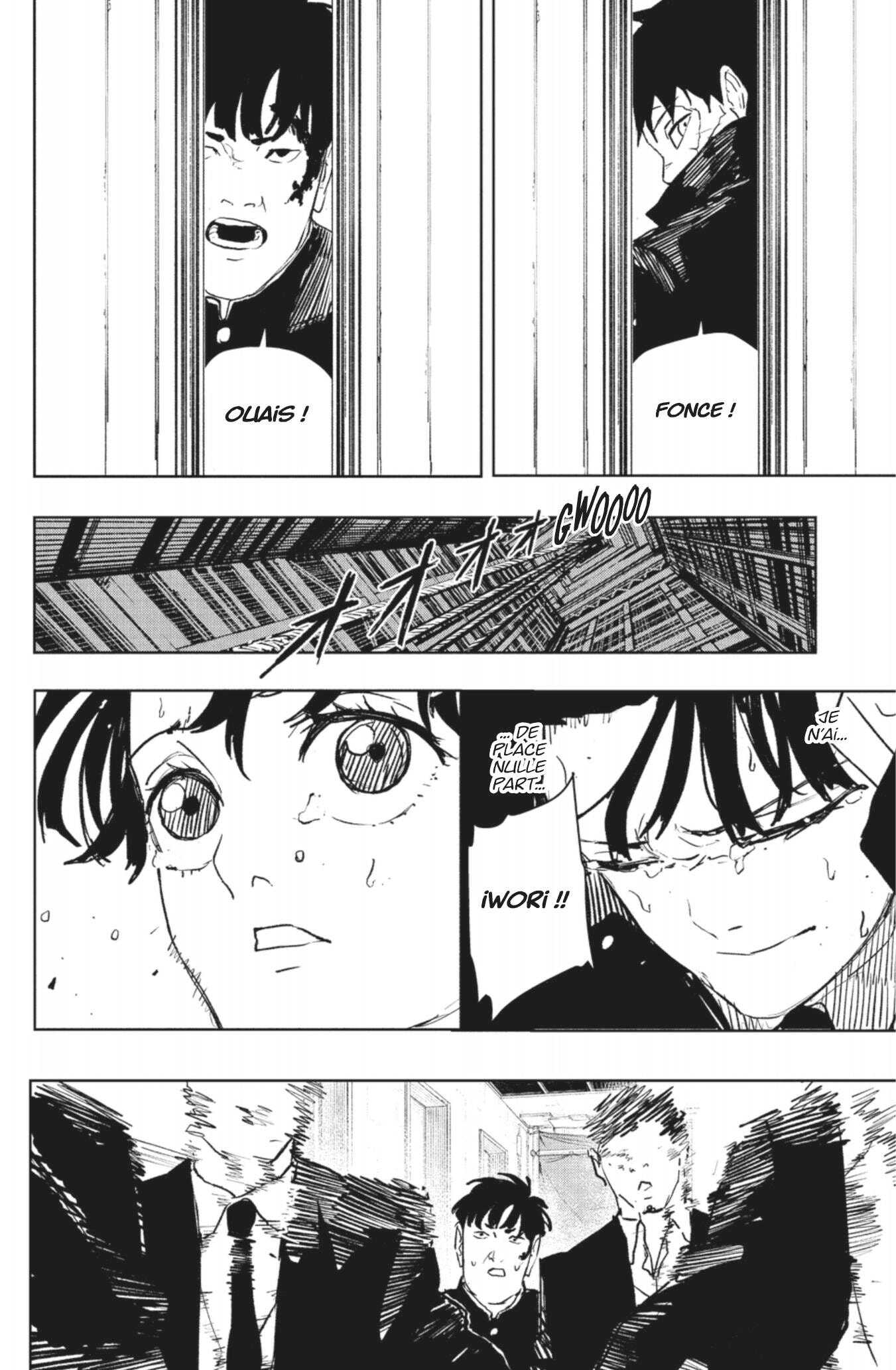 Read Kagurabachi Scan Manga Online