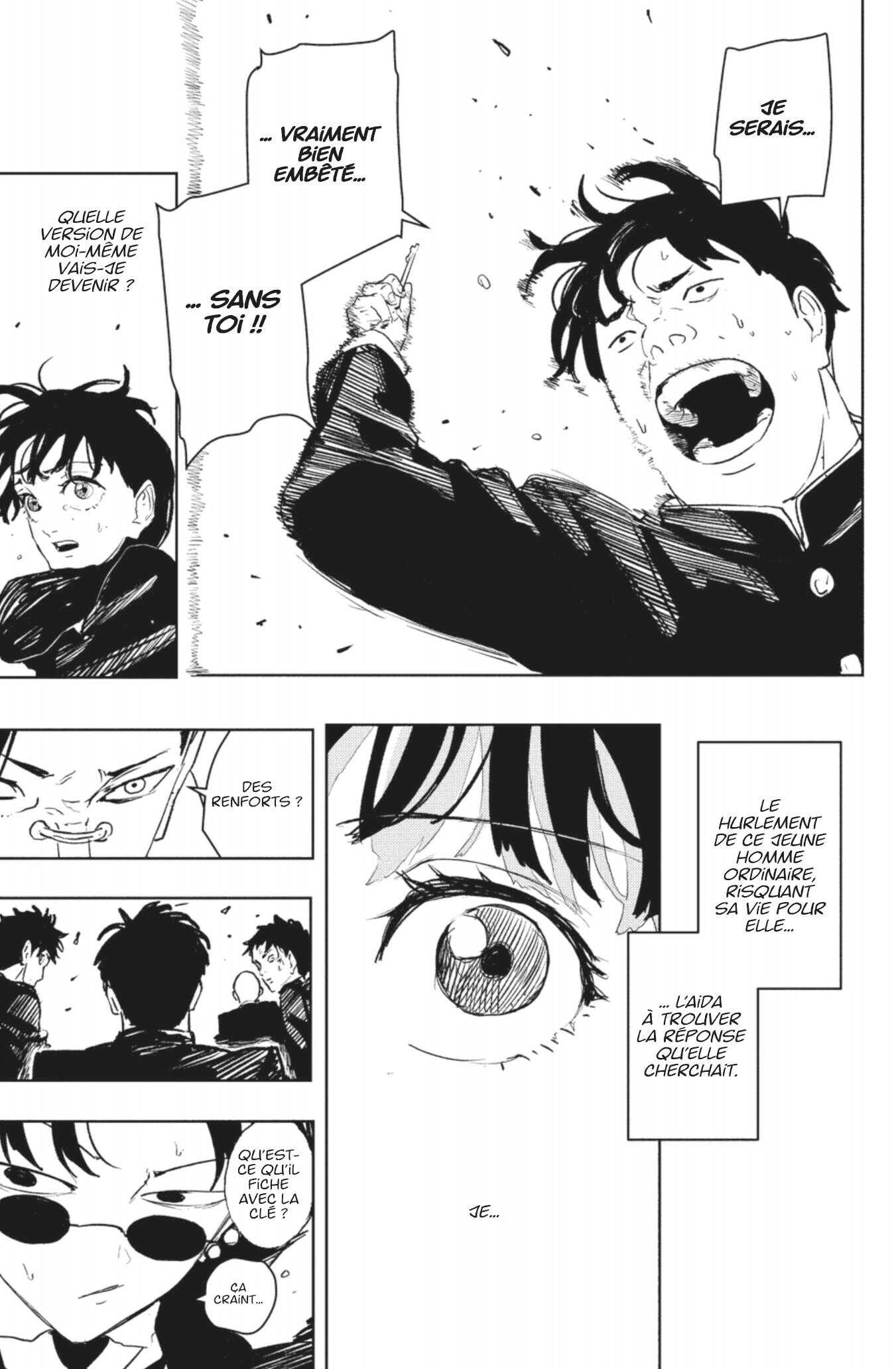 Read Kagurabachi Scan Manga Online