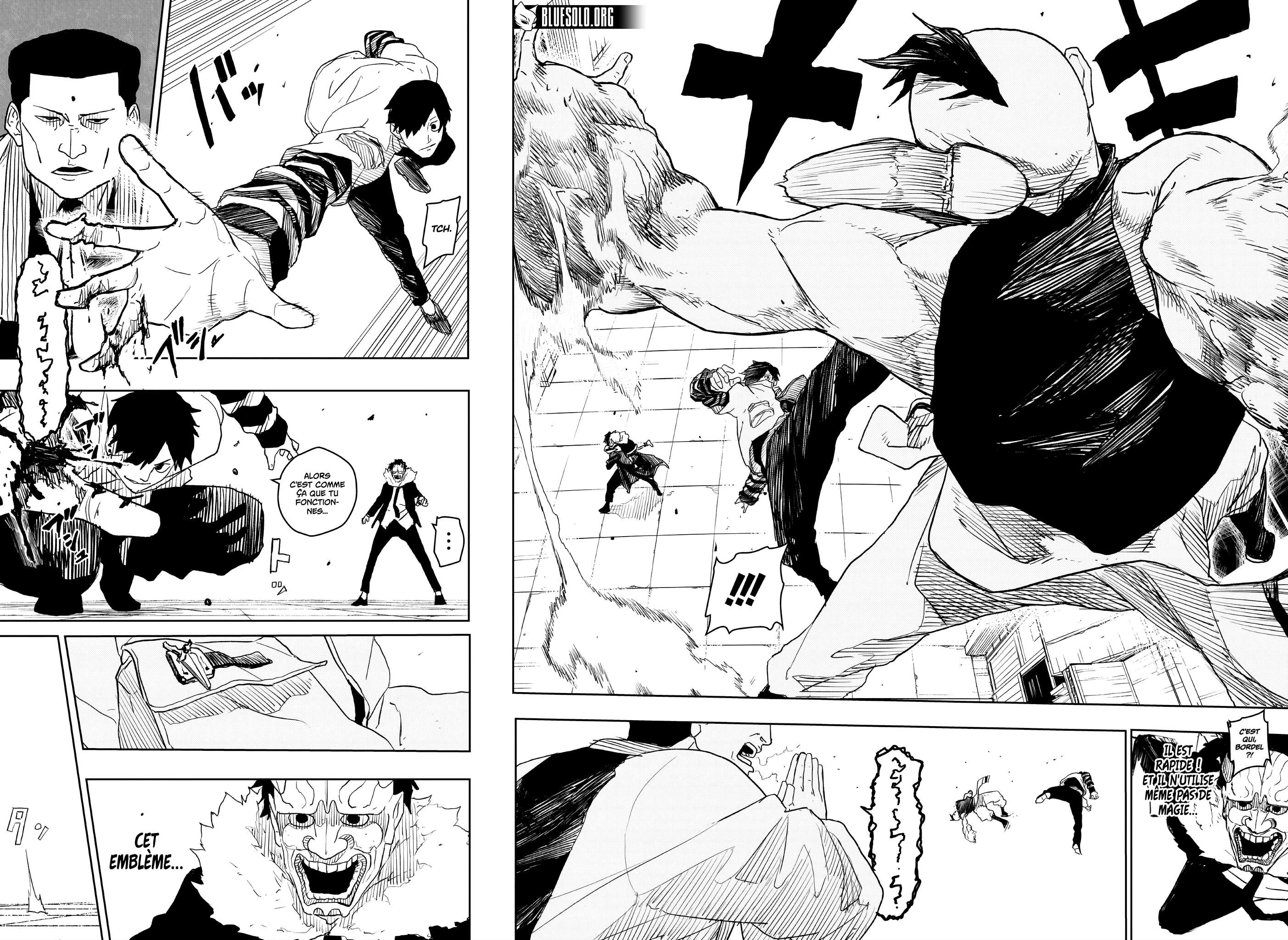 Read Kagurabachi Scan Manga Online