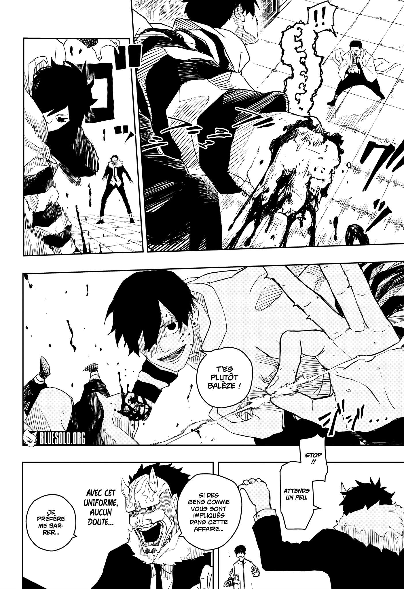 Read Kagurabachi Scan Manga Online