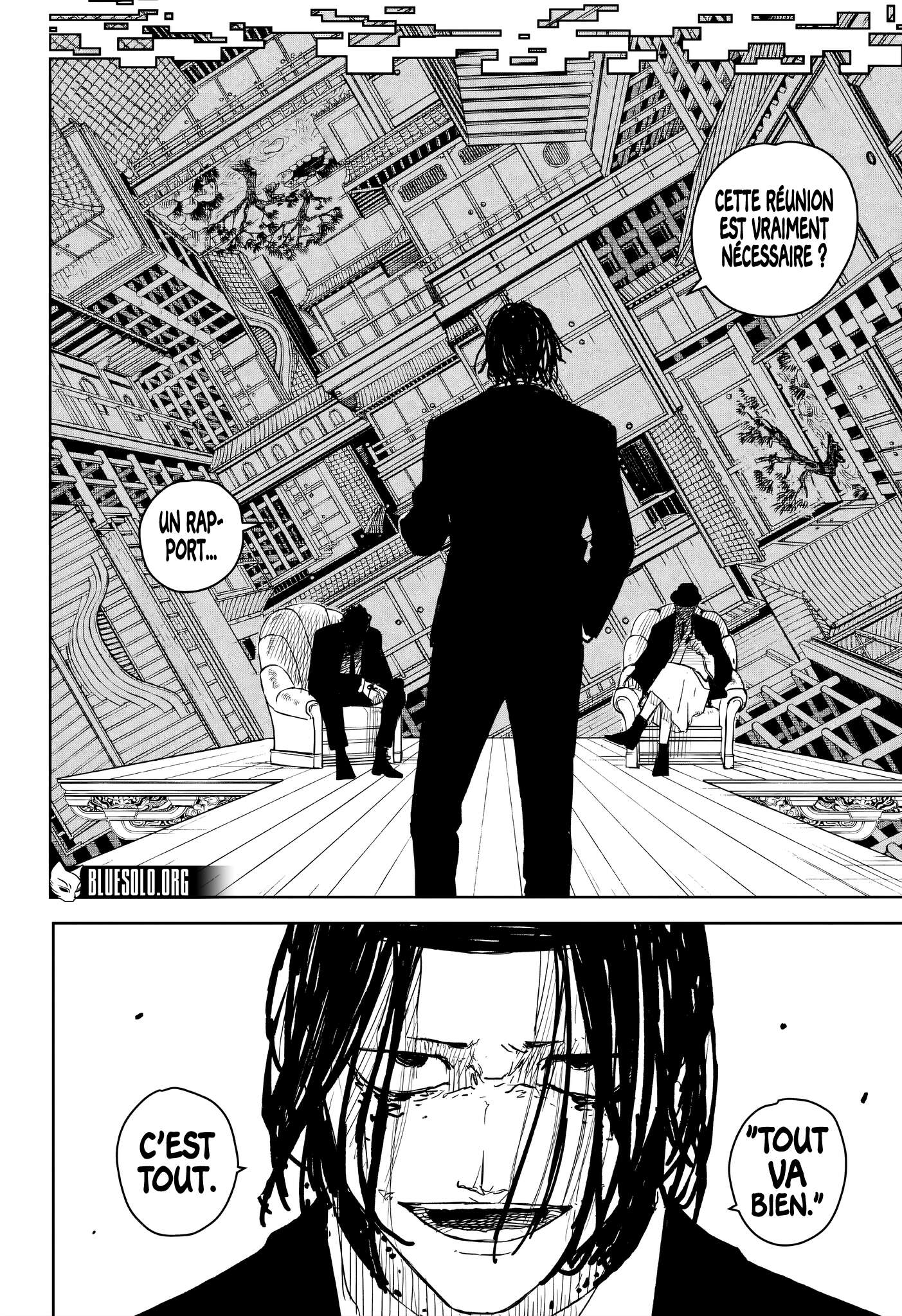 Read Kagurabachi Scan Manga Online