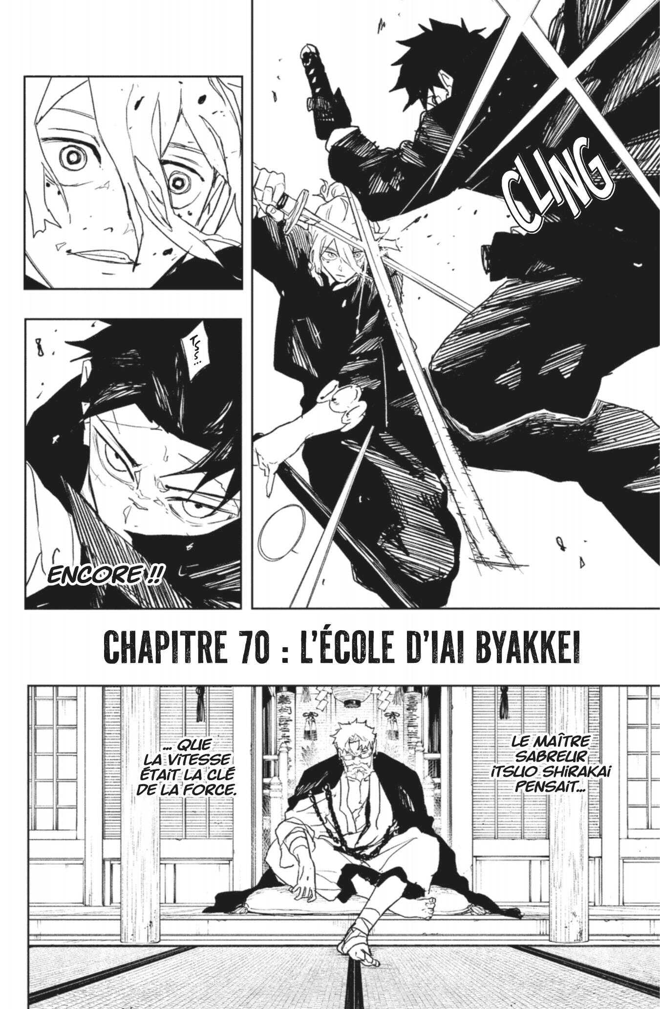 Read Kagurabachi Scan Manga Online