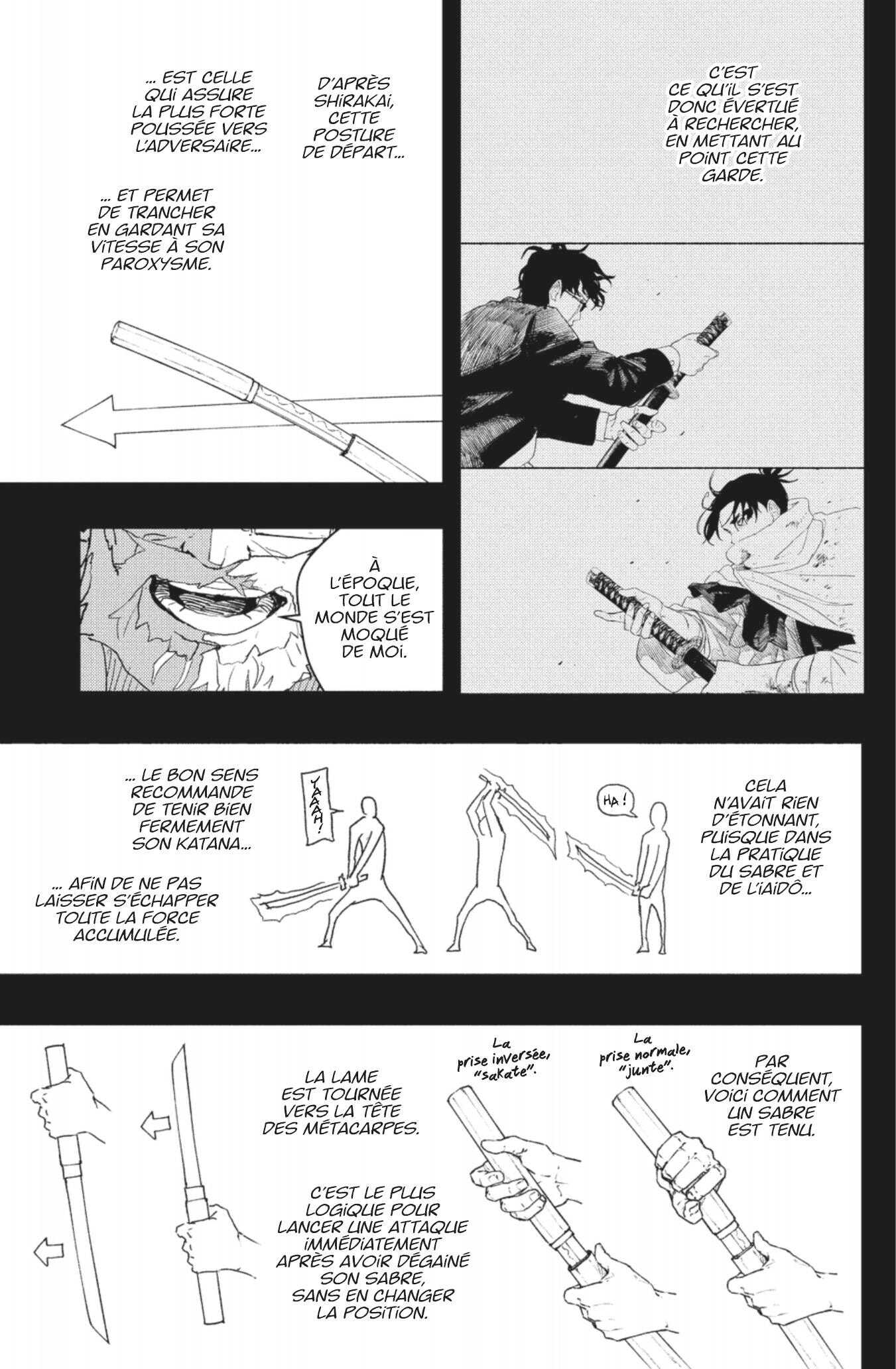 Read Kagurabachi Scan Manga Online