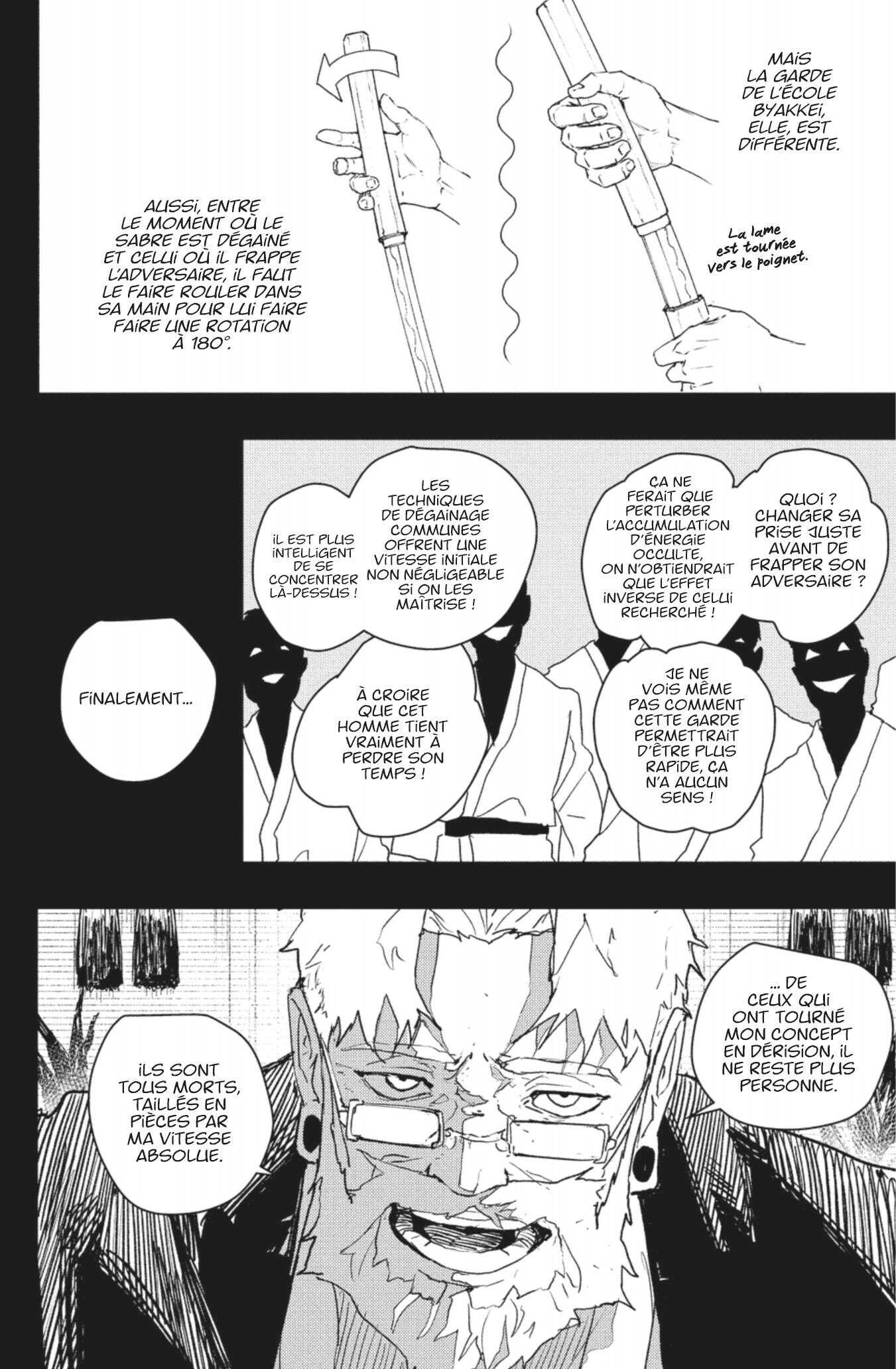 Read Kagurabachi Scan Manga Online