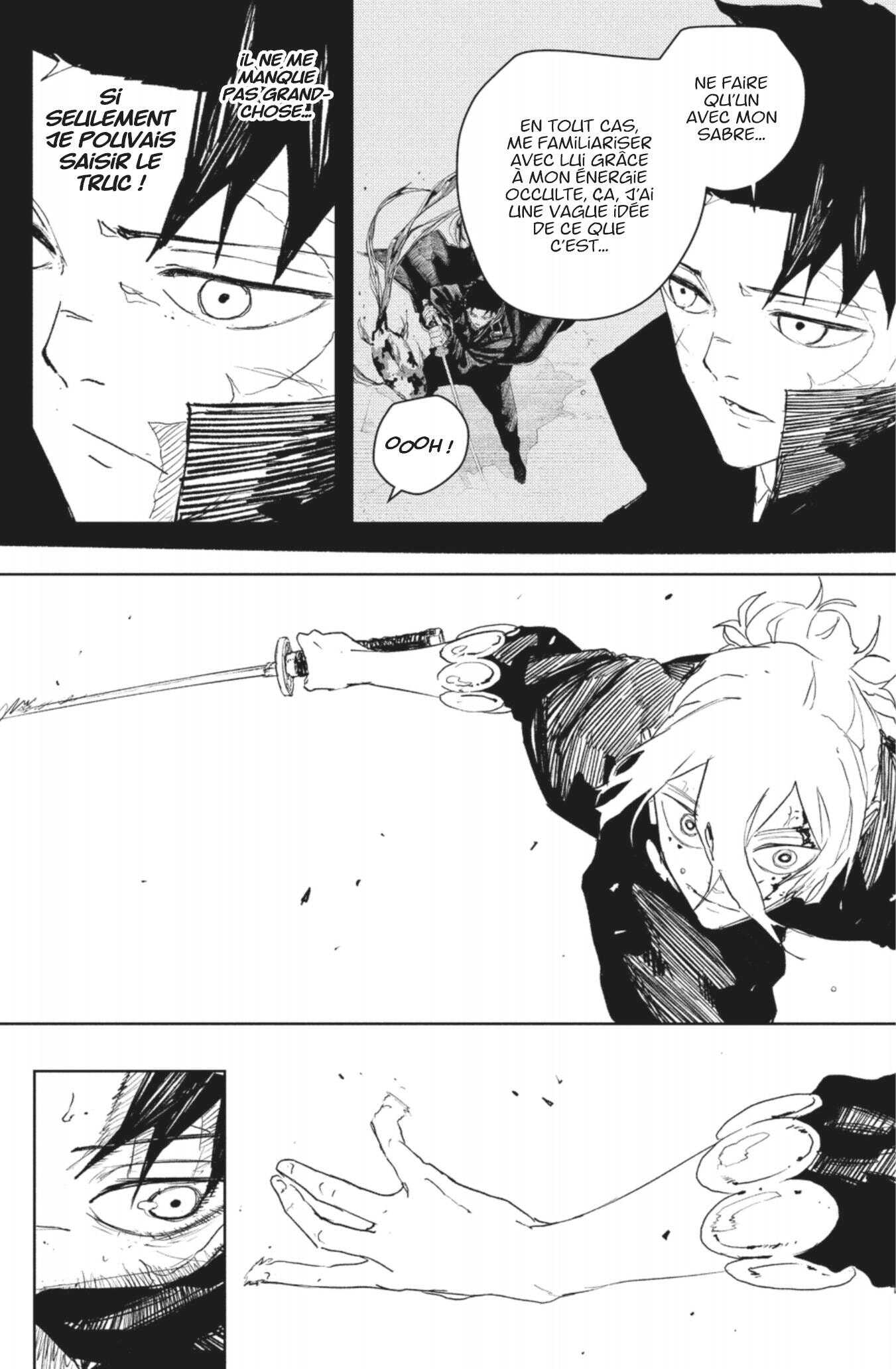 Read Kagurabachi Scan Manga Online