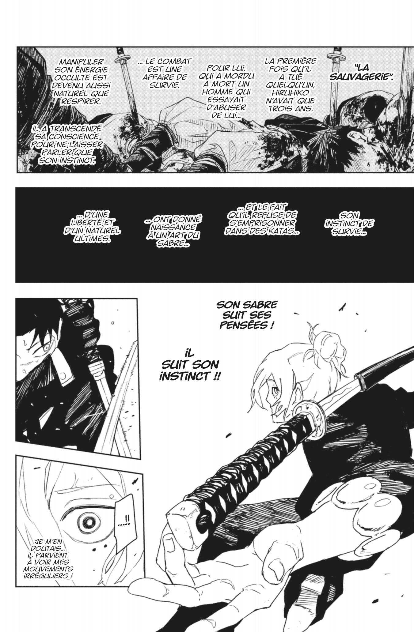 Read Kagurabachi Scan Manga Online