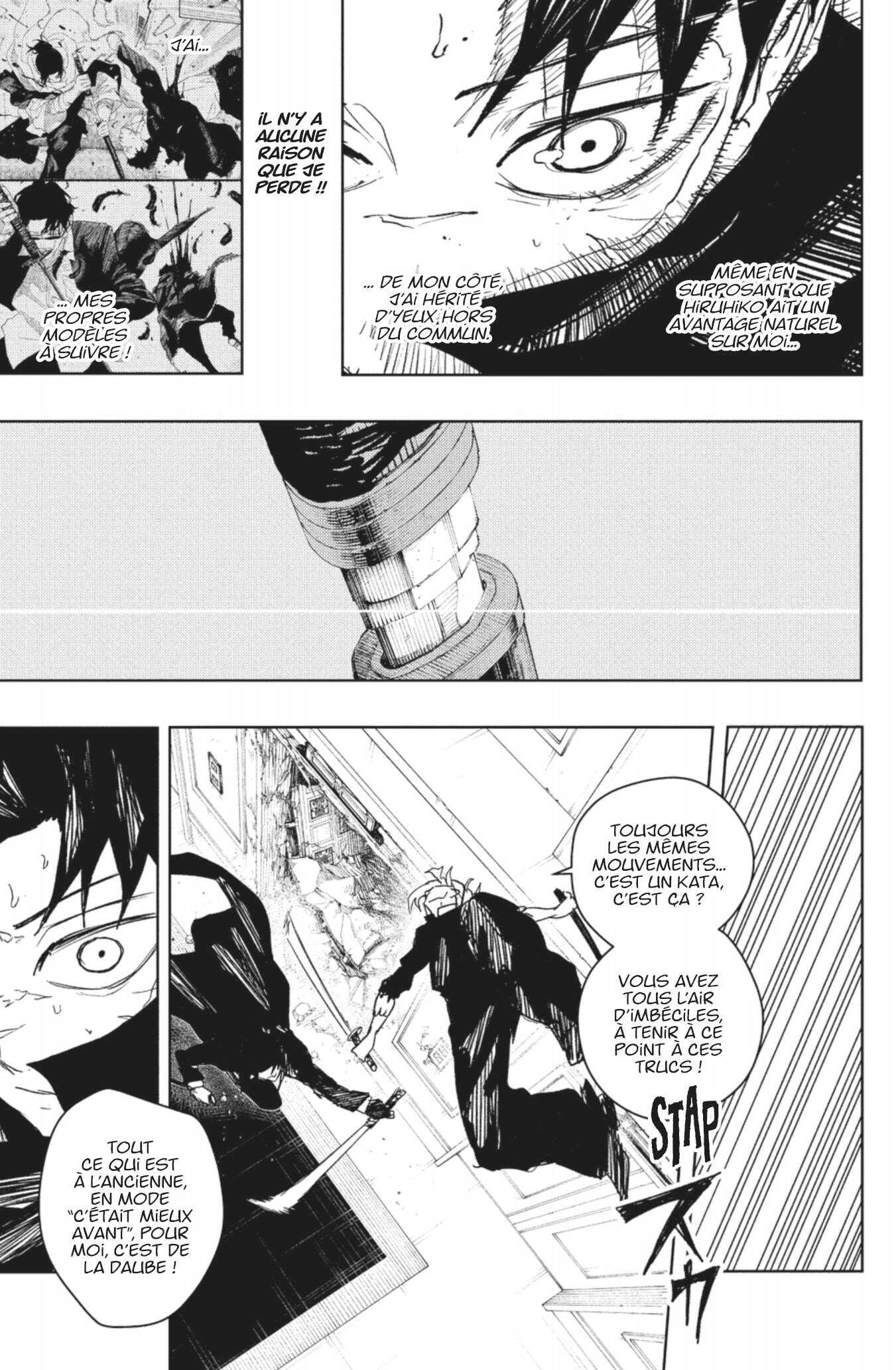 Read Kagurabachi Scan Manga Online
