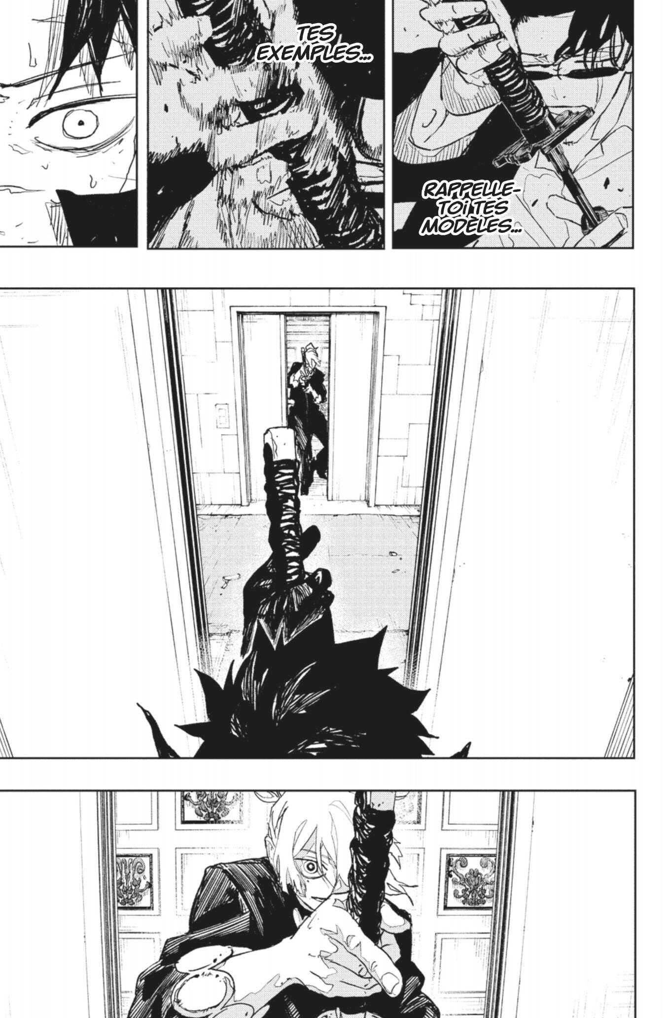 Read Kagurabachi Scan Manga Online