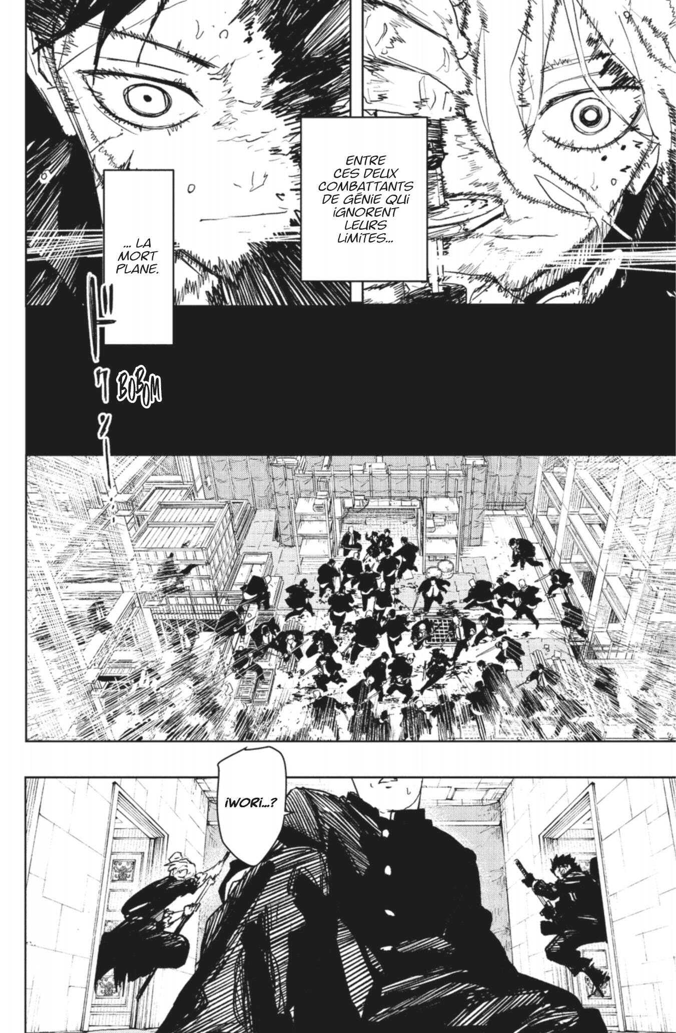 Read Kagurabachi Scan Manga Online