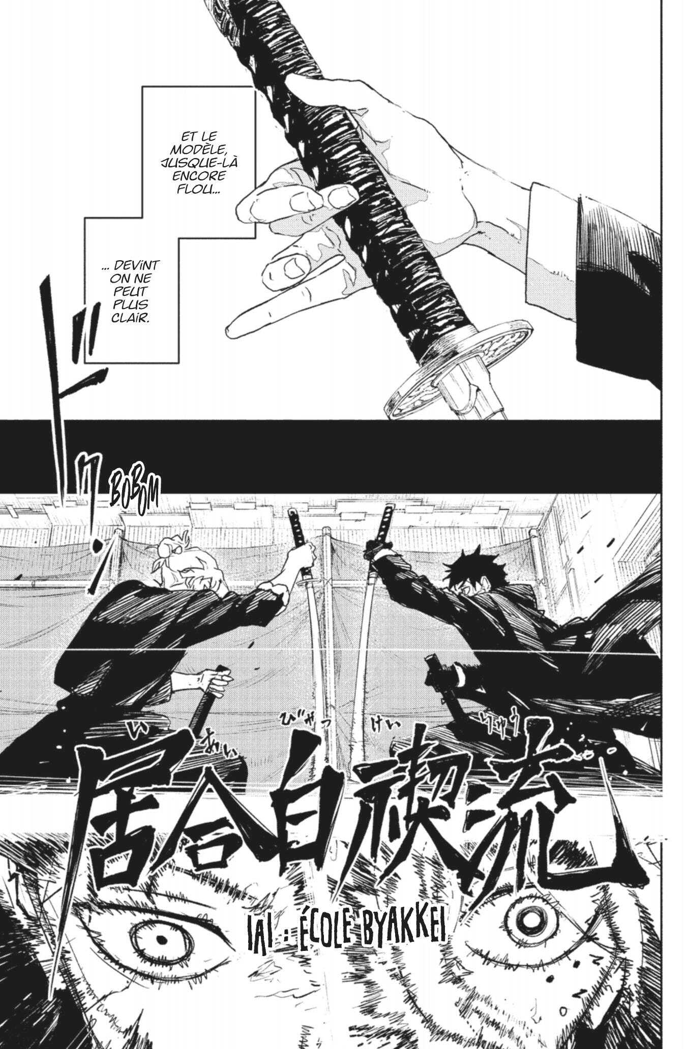 Read Kagurabachi Scan Manga Online