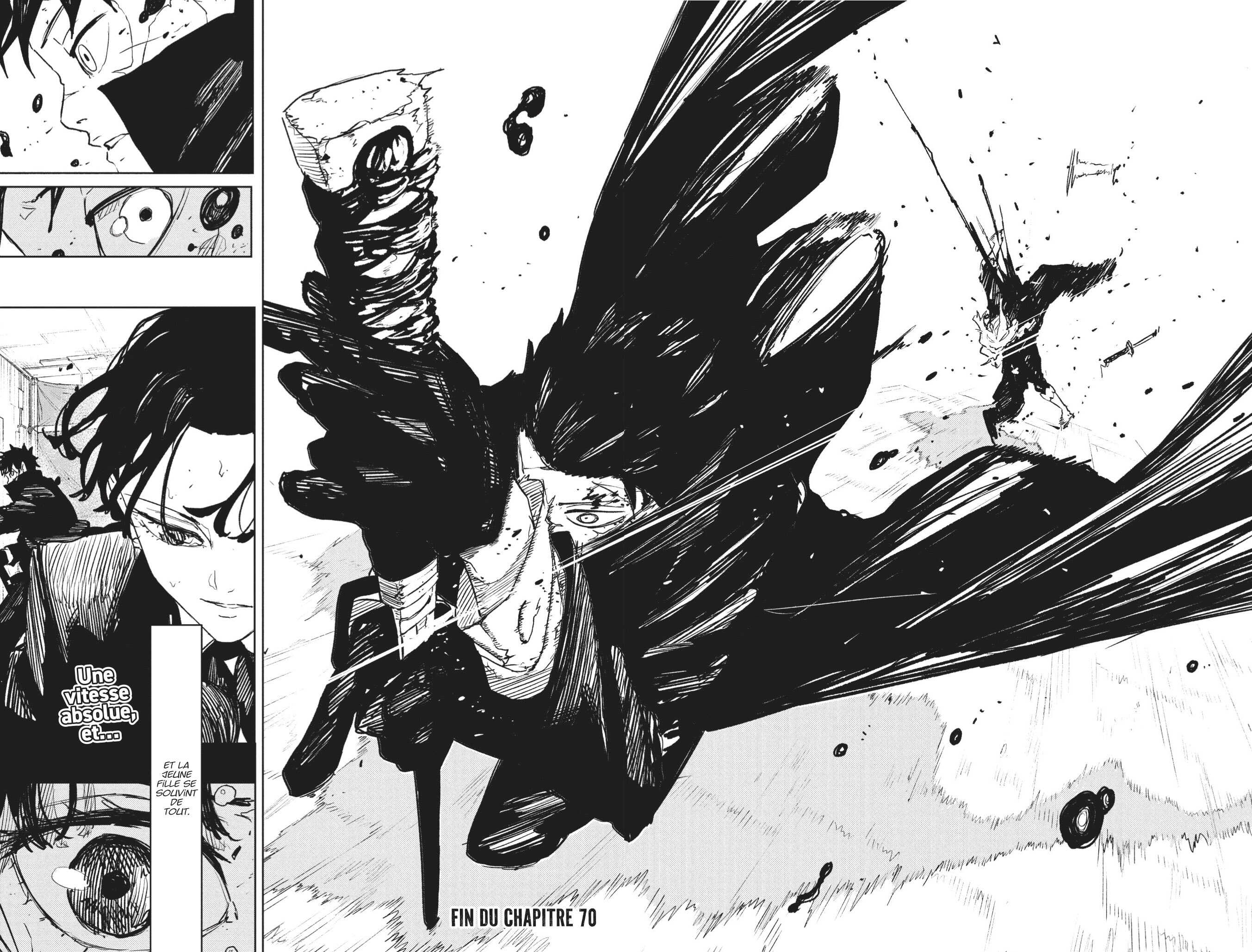 Read Kagurabachi Scan Manga Online