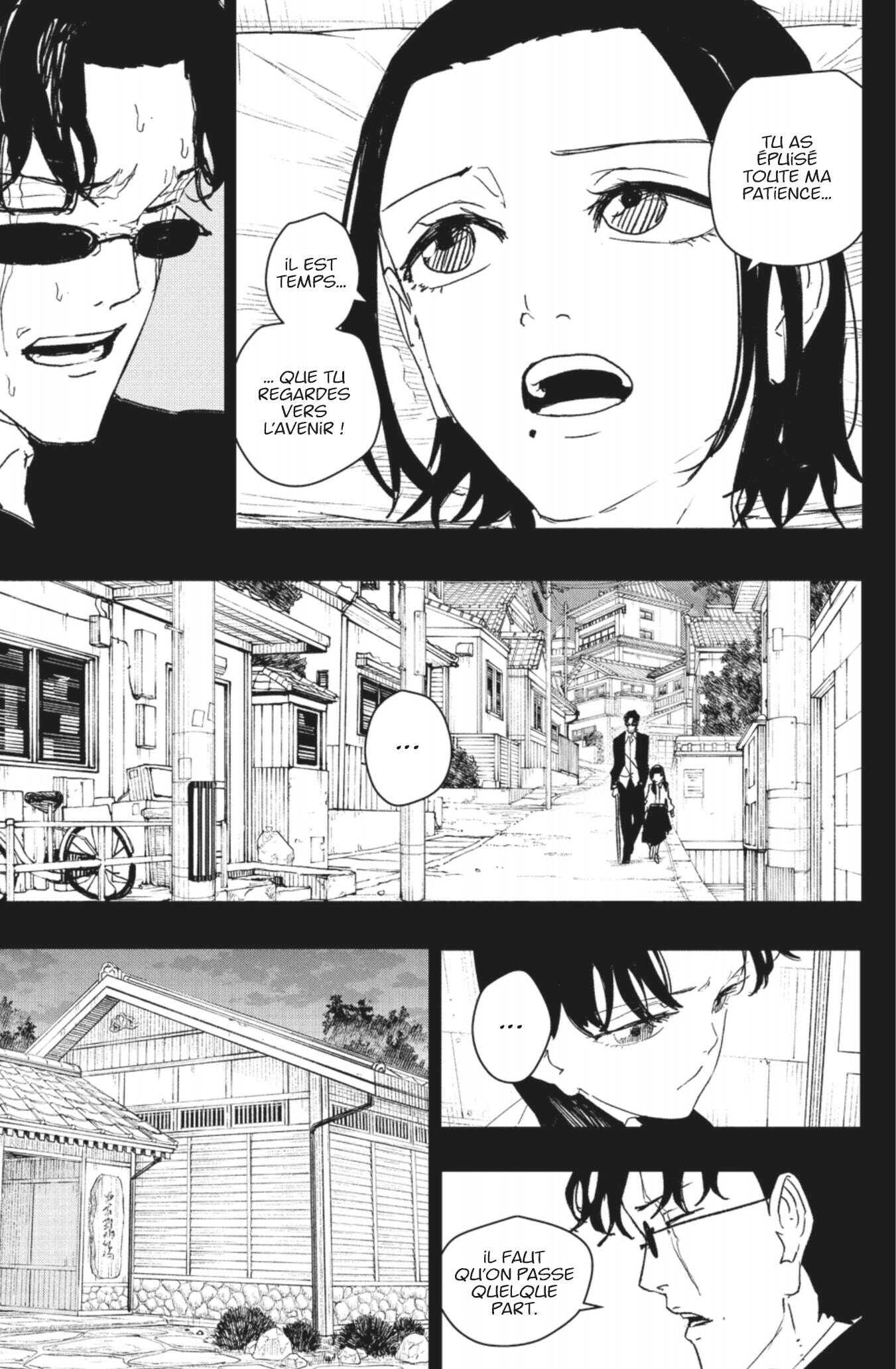 Read Kagurabachi Scan Manga Online
