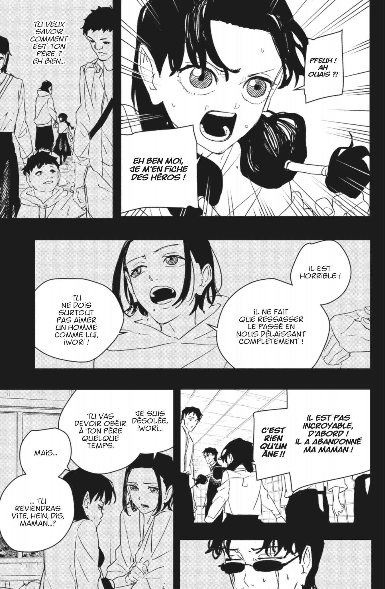 Read Kagurabachi Scan Manga Online