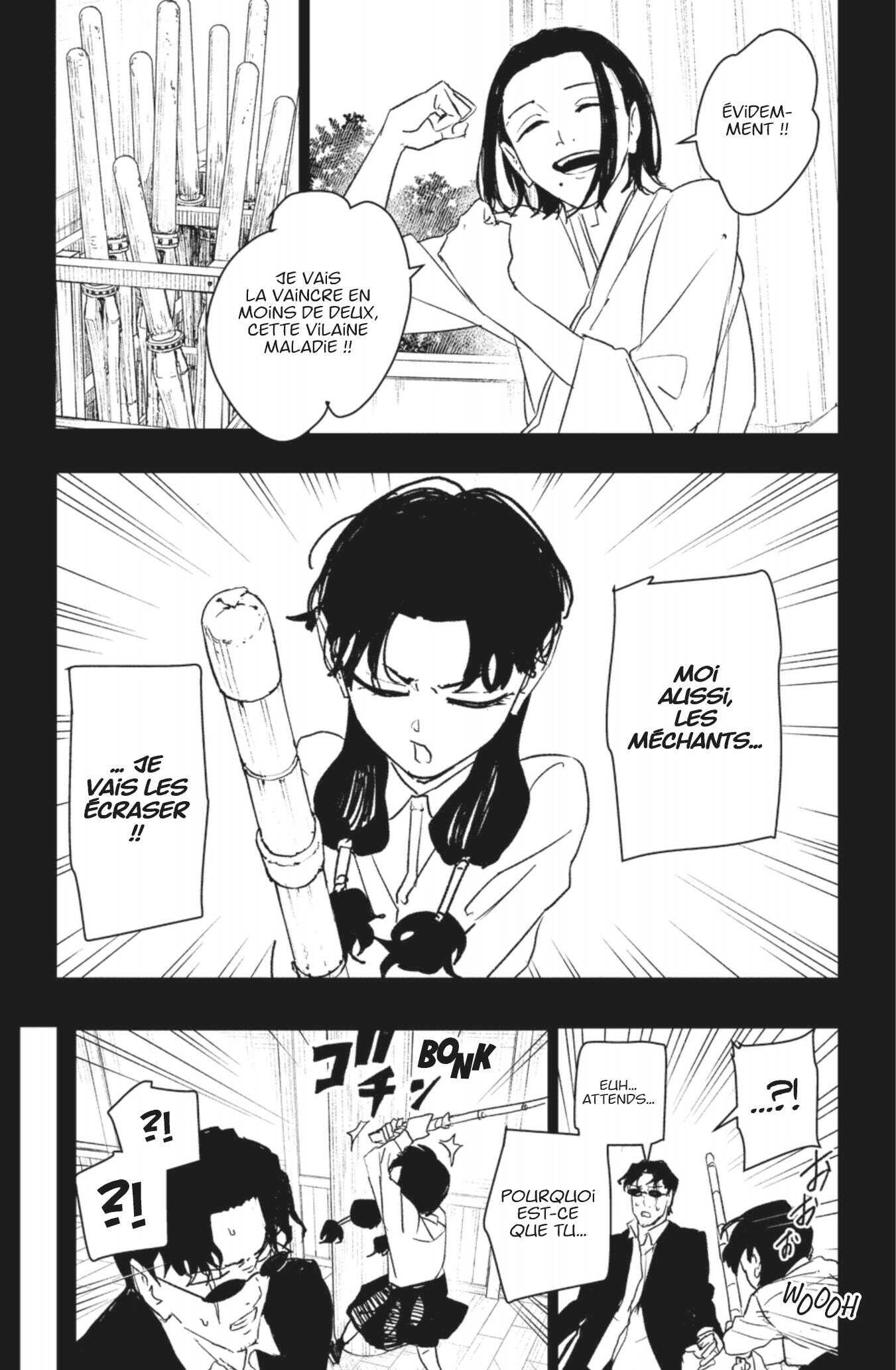 Read Kagurabachi Scan Manga Online