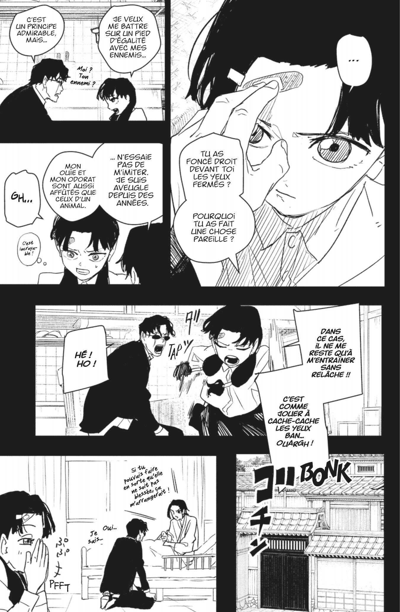 Read Kagurabachi Scan Manga Online