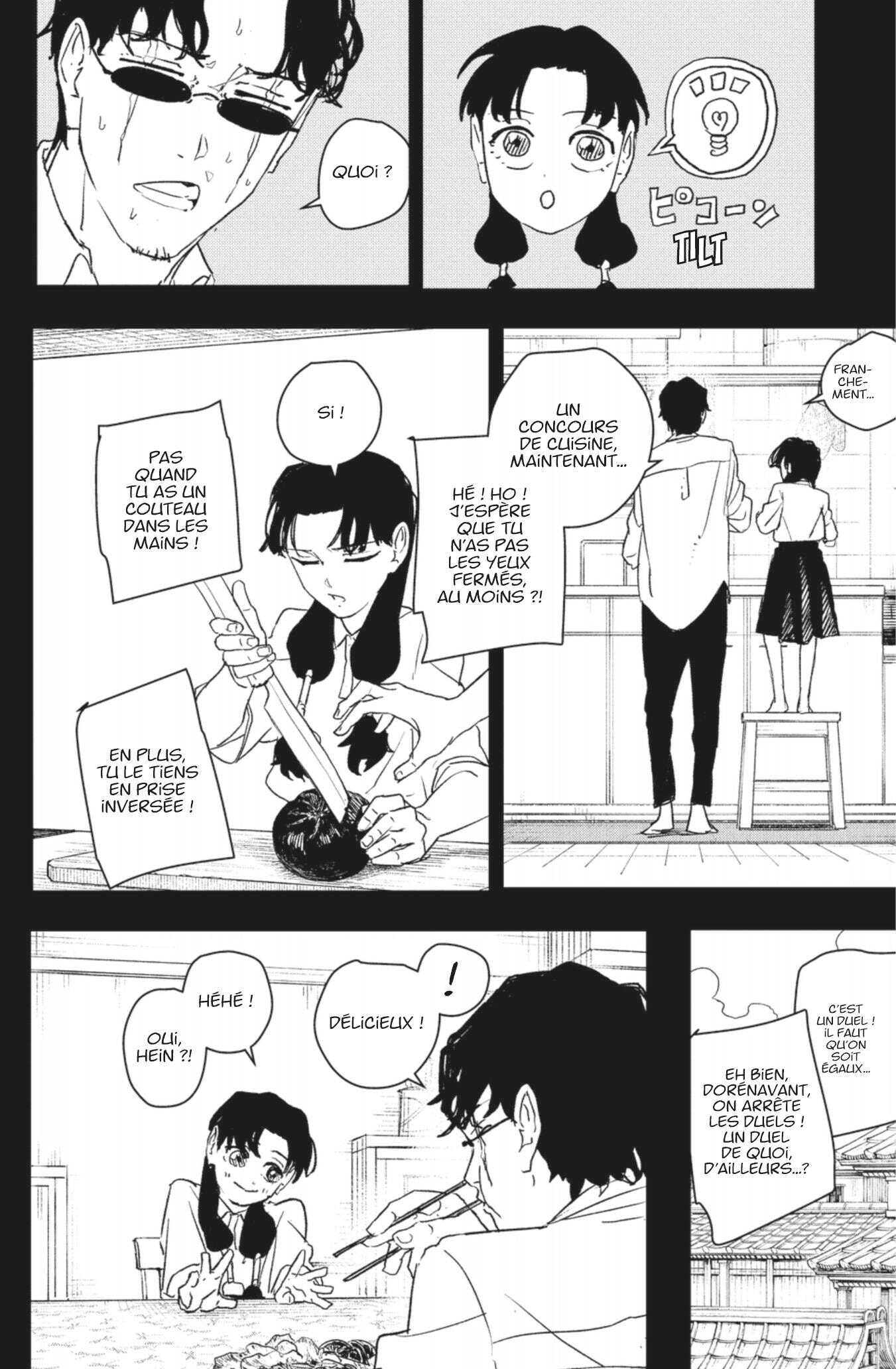 Read Kagurabachi Scan Manga Online