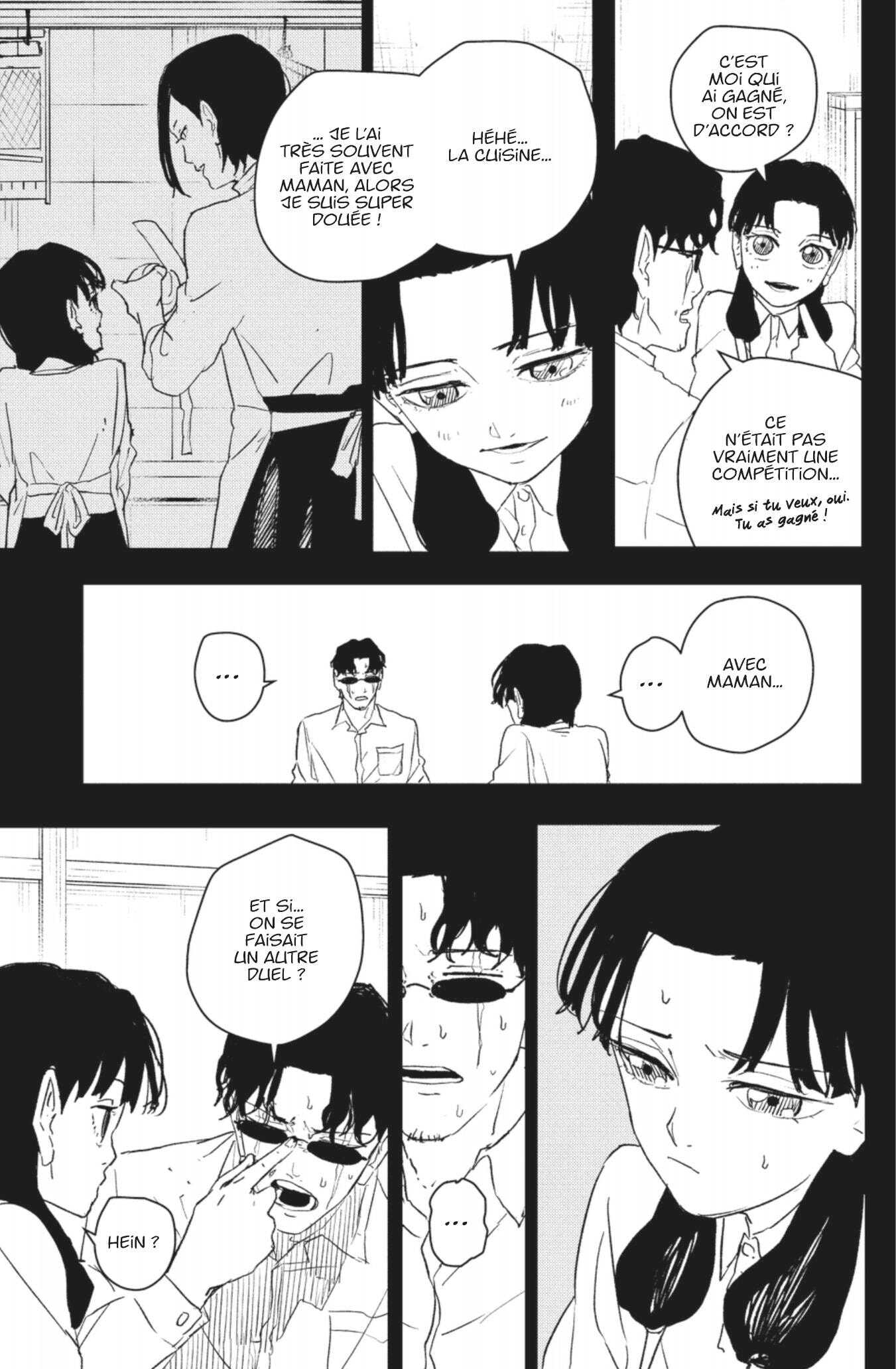 Read Kagurabachi Scan Manga Online
