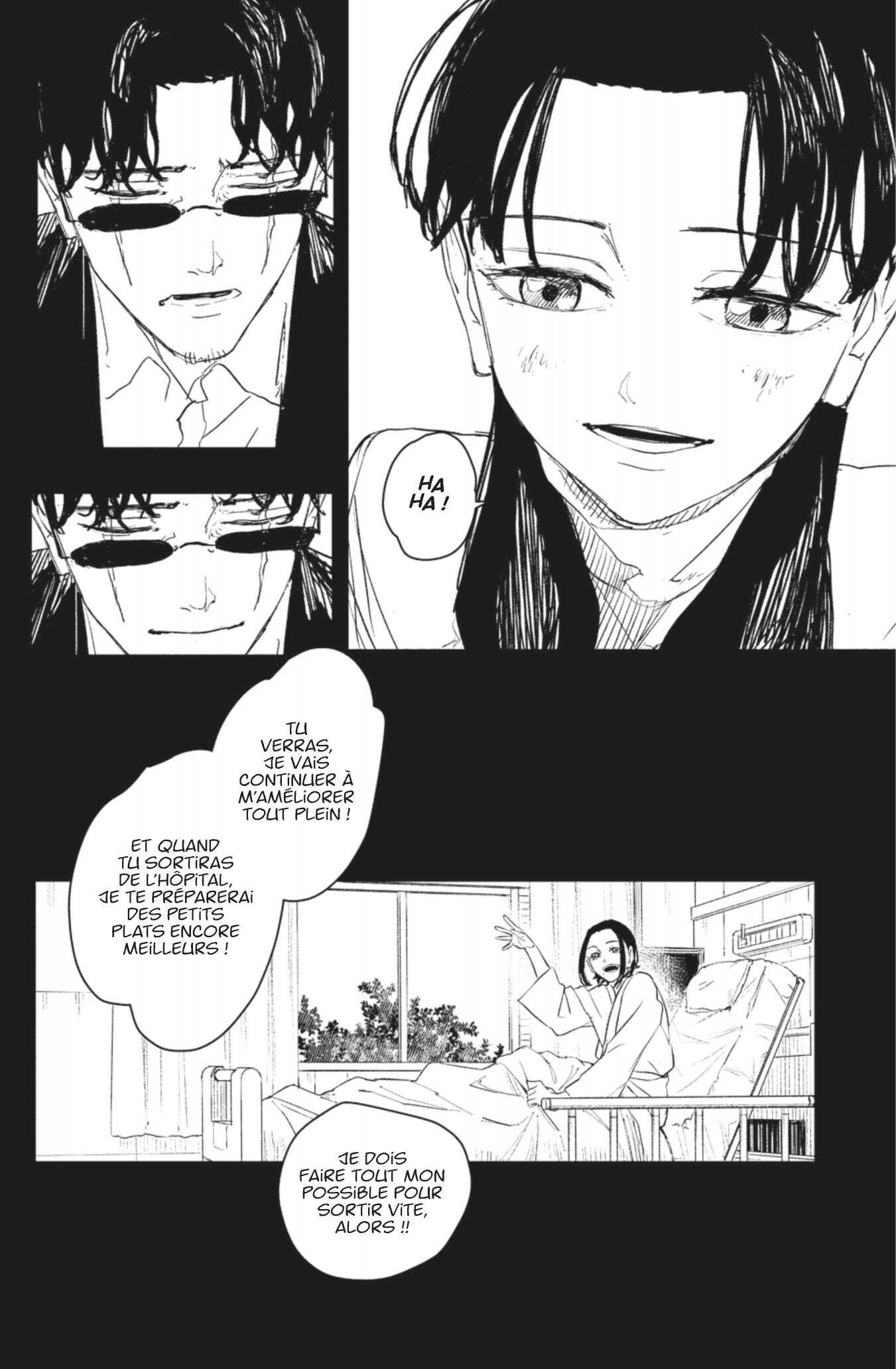 Read Kagurabachi Scan Manga Online