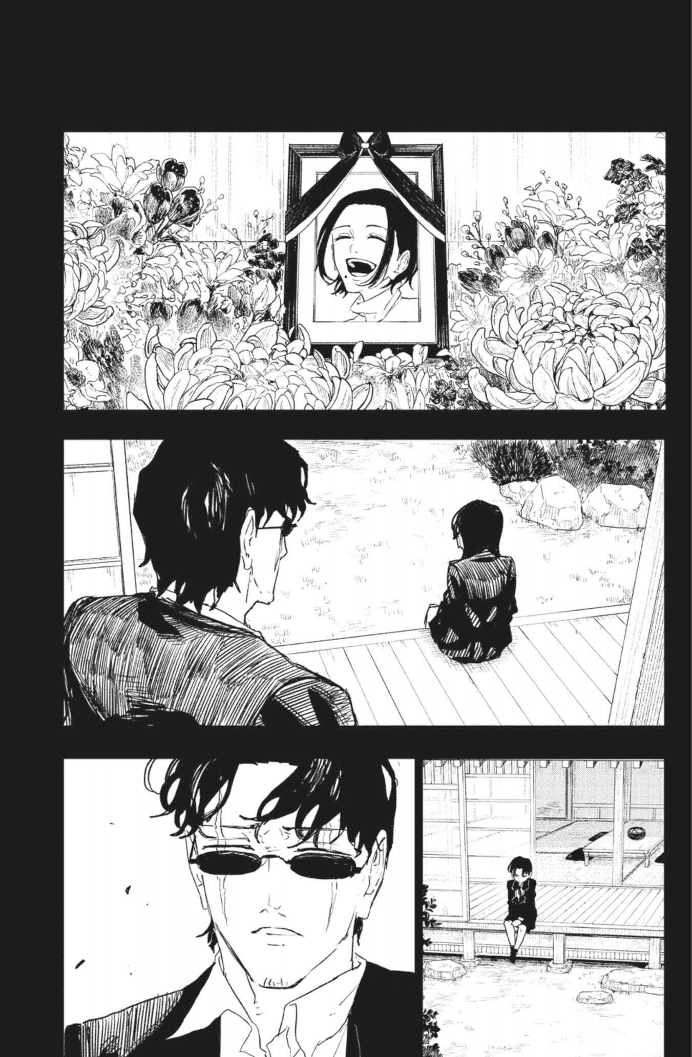 Read Kagurabachi Scan Manga Online