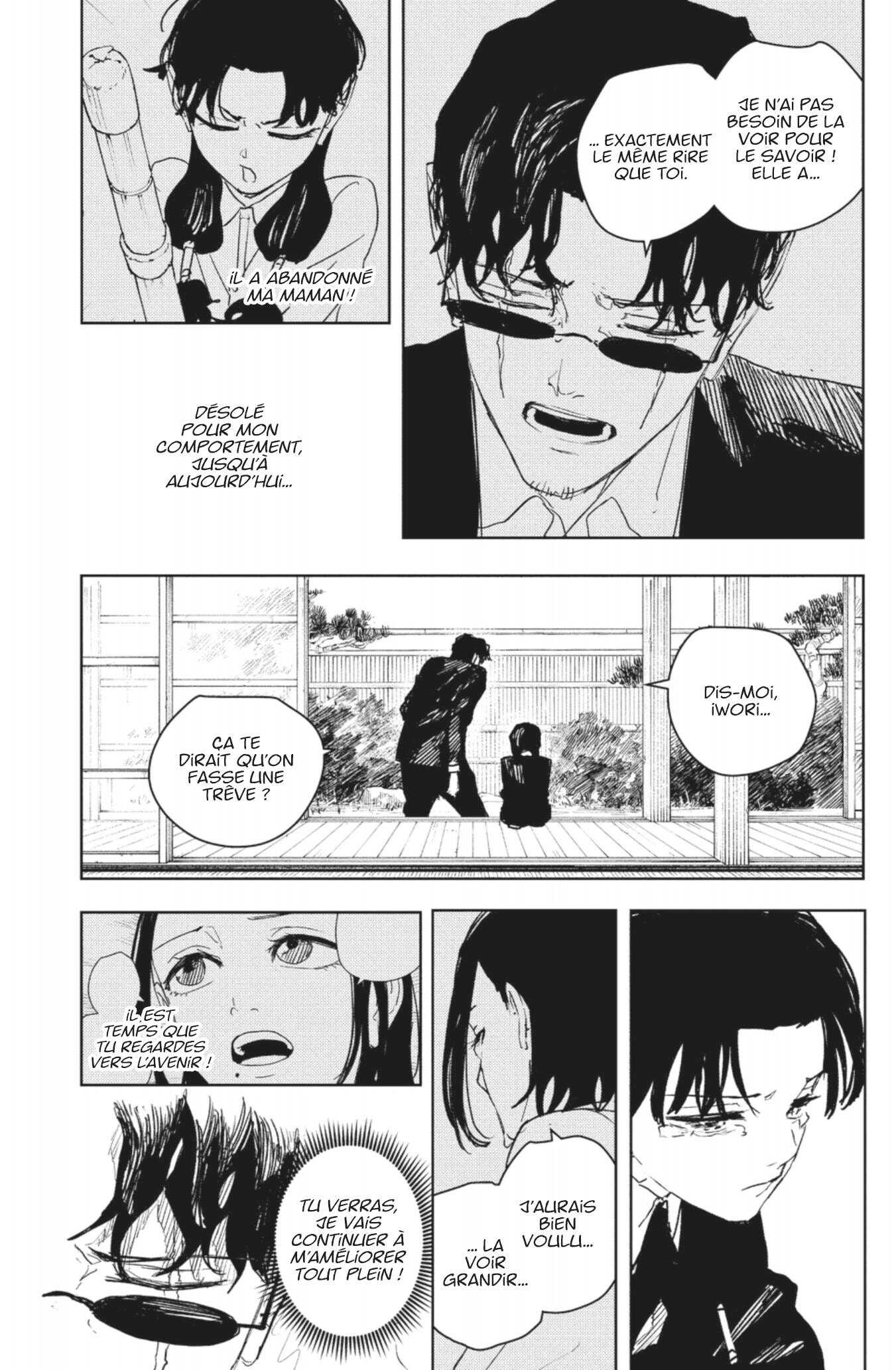 Read Kagurabachi Scan Manga Online