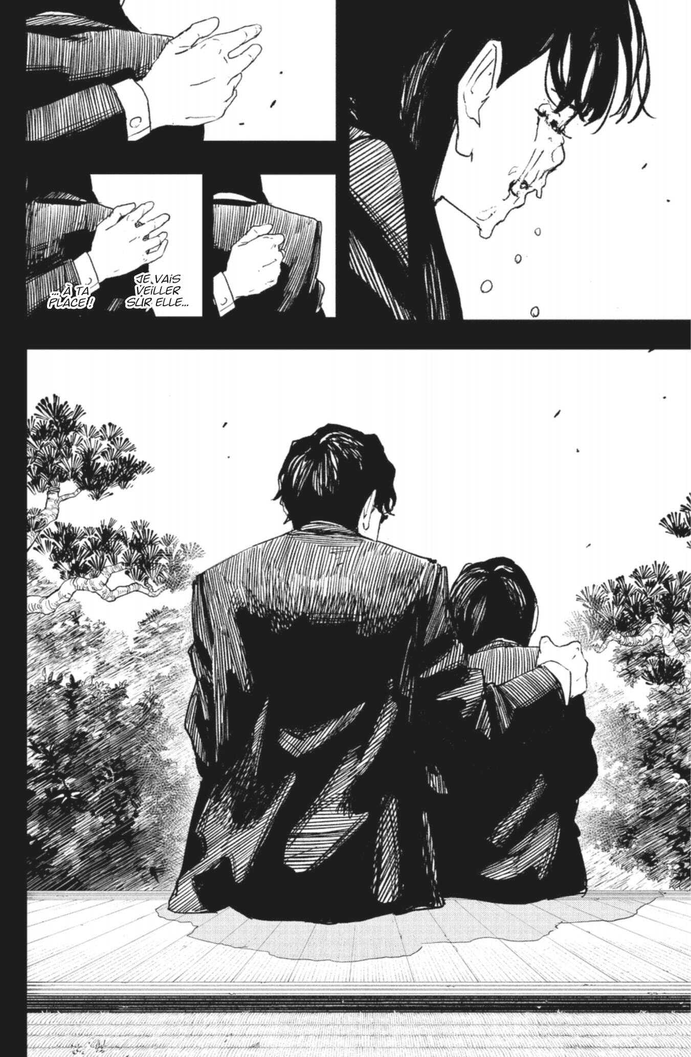 Read Kagurabachi Scan Manga Online