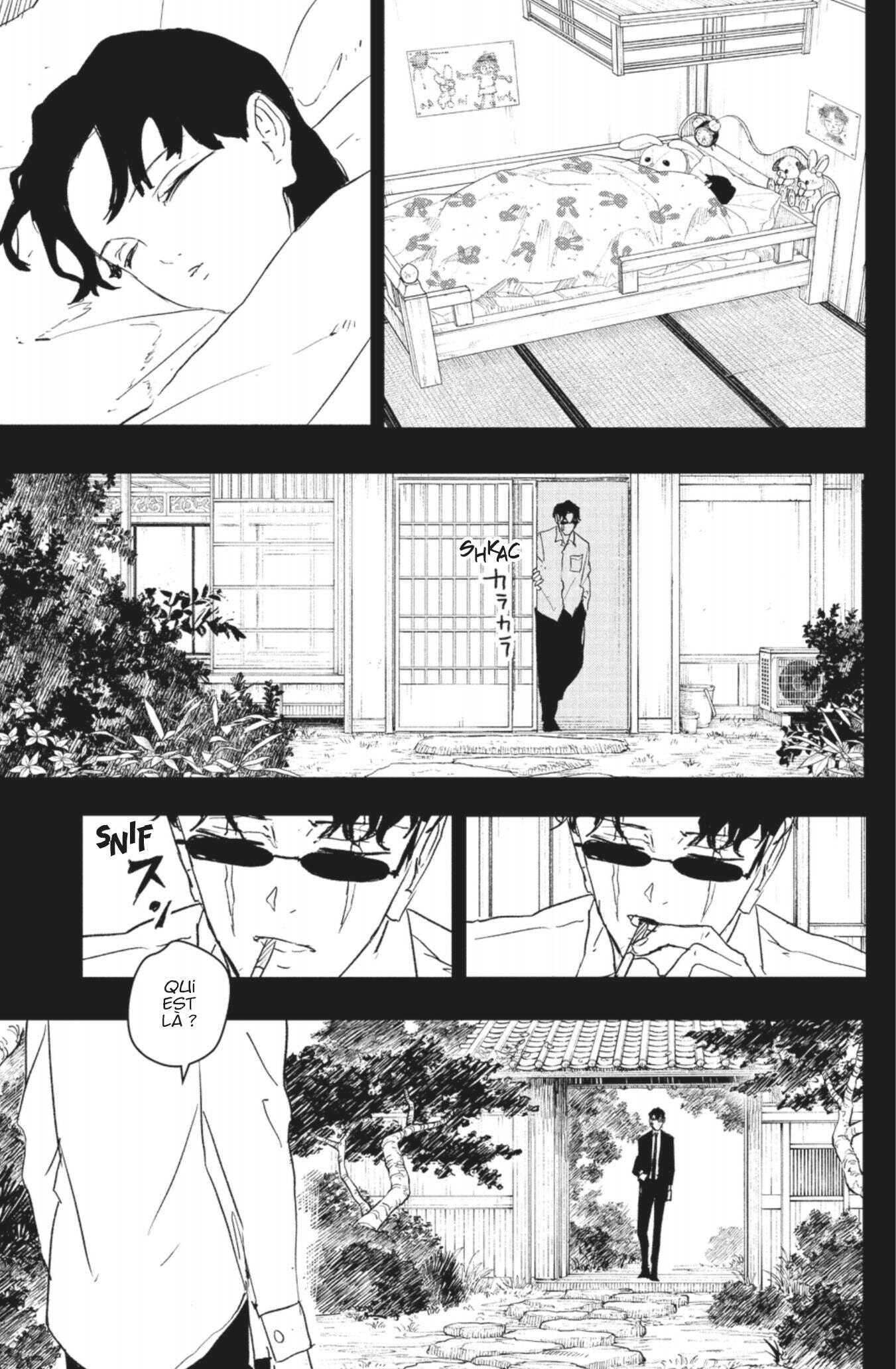 Read Kagurabachi Scan Manga Online