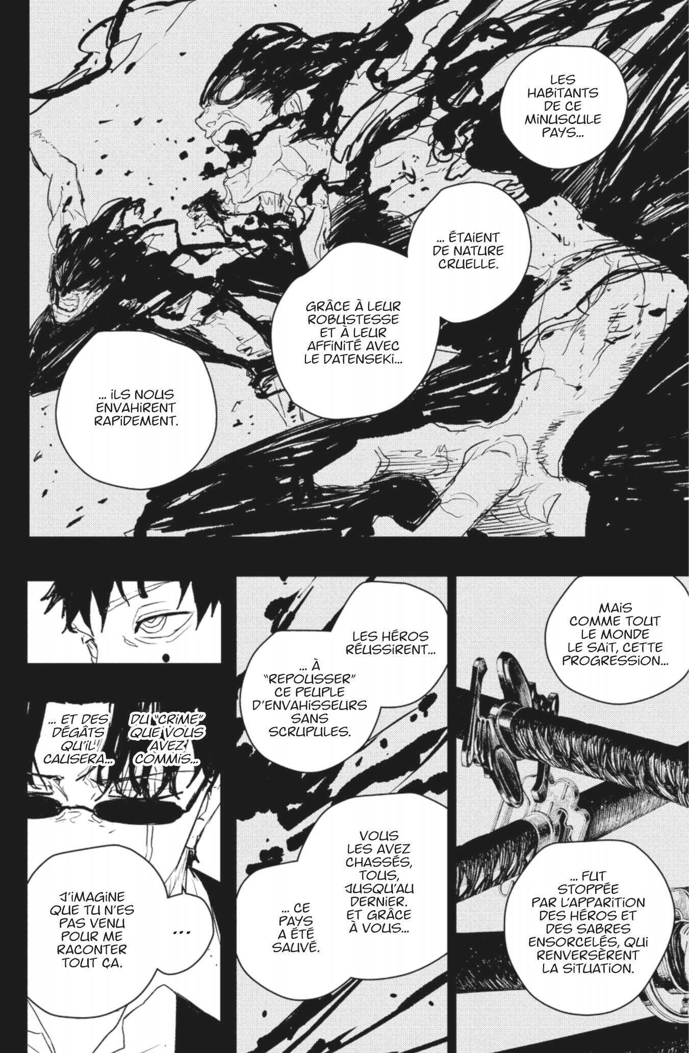 Read Kagurabachi Scan Manga Online