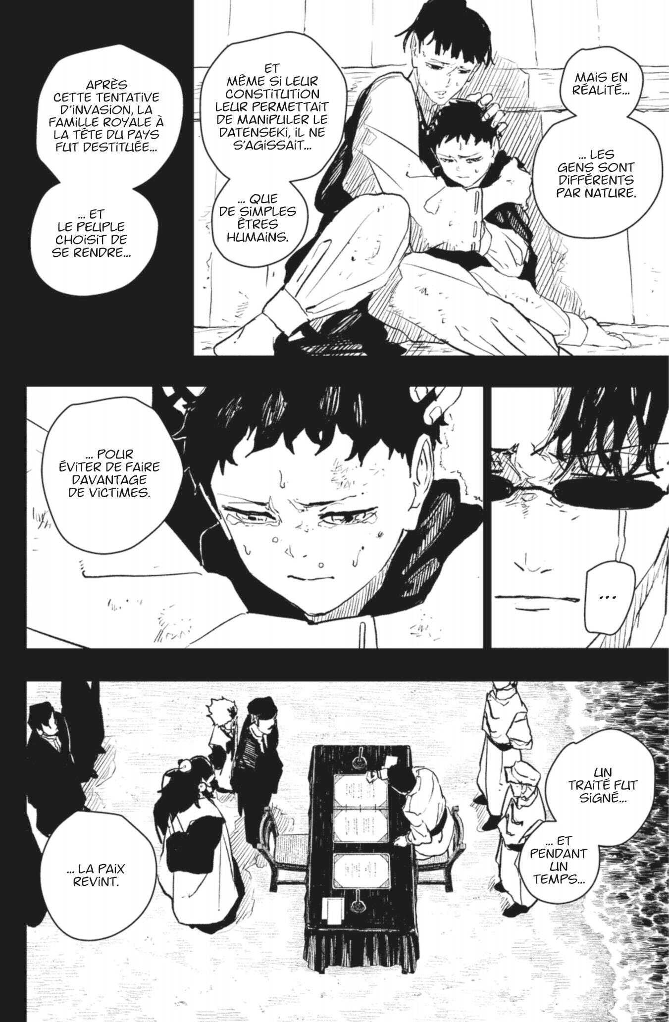 Read Kagurabachi Scan Manga Online