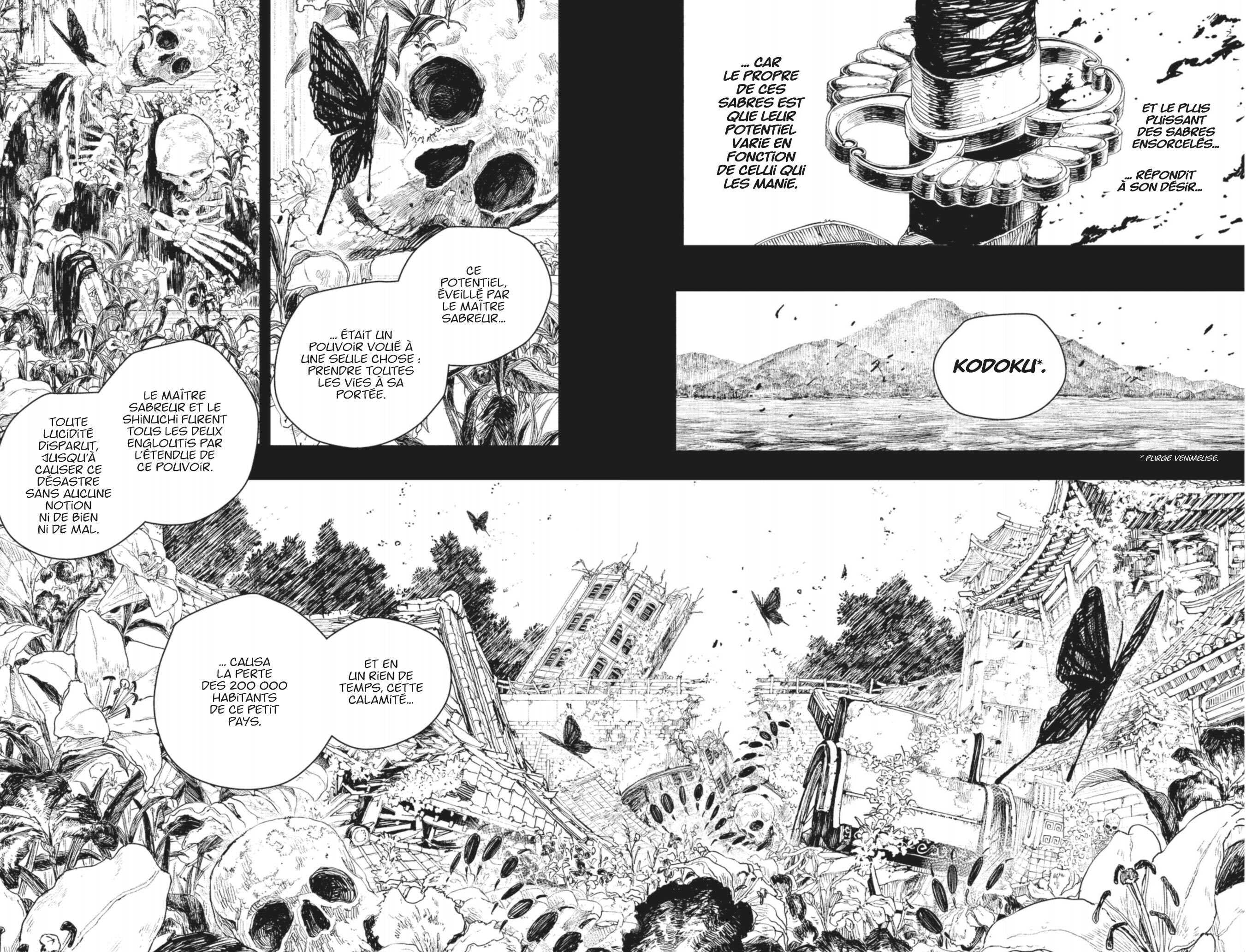 Read Kagurabachi Scan Manga Online