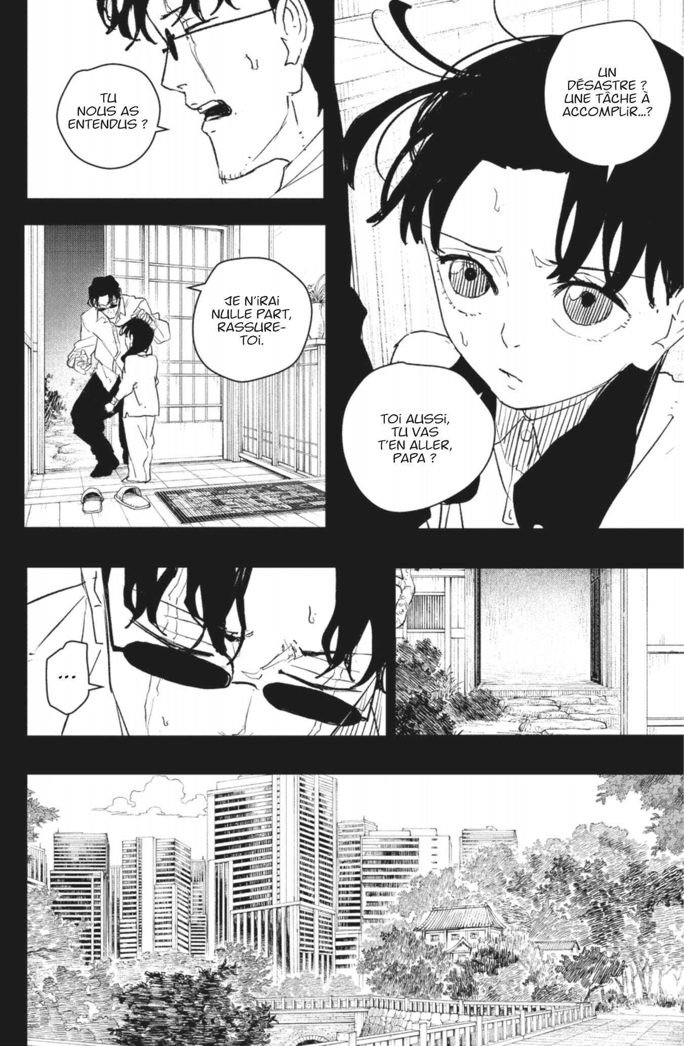 Read Kagurabachi Scan Manga Online