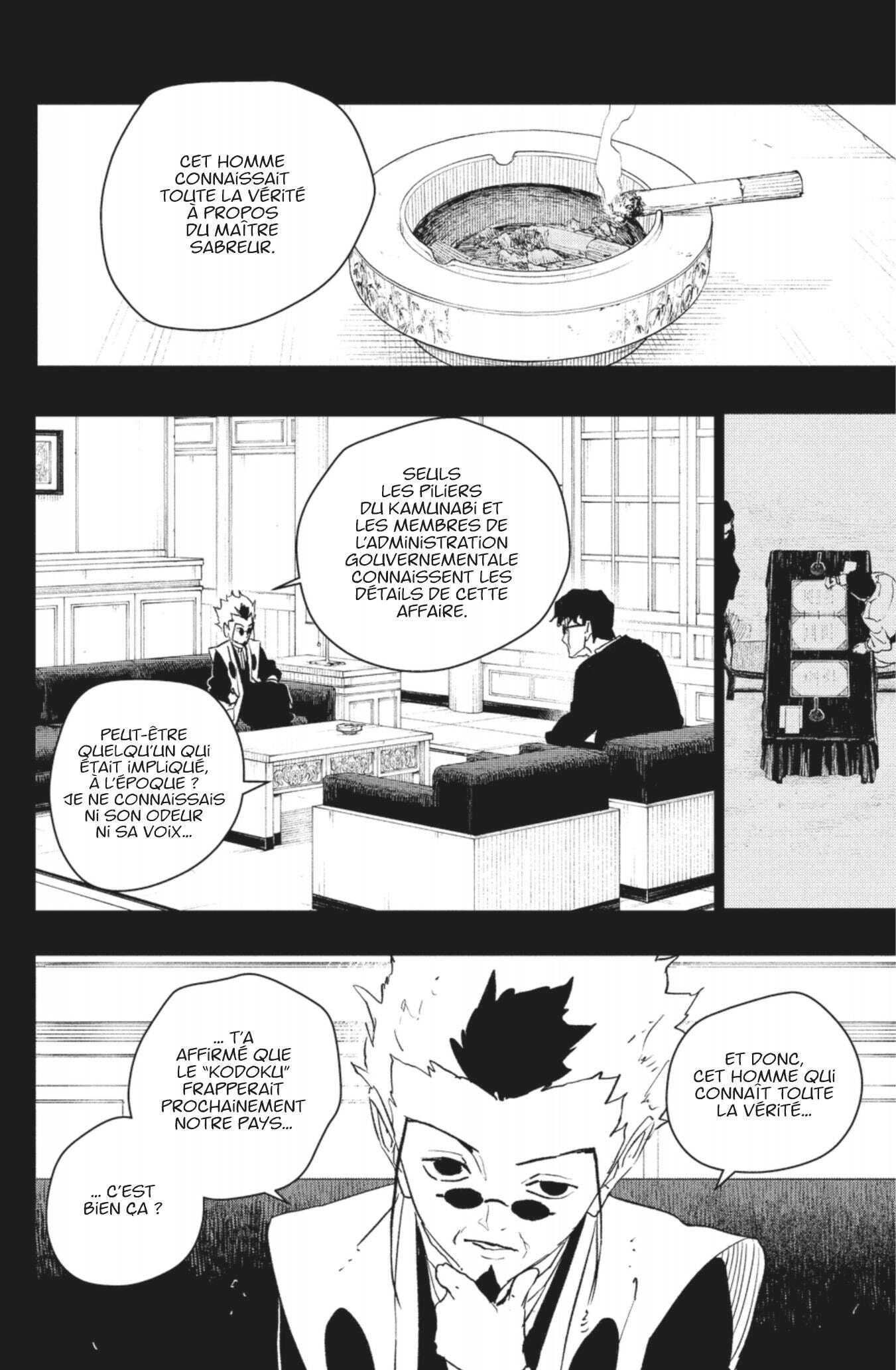 Read Kagurabachi Scan Manga Online