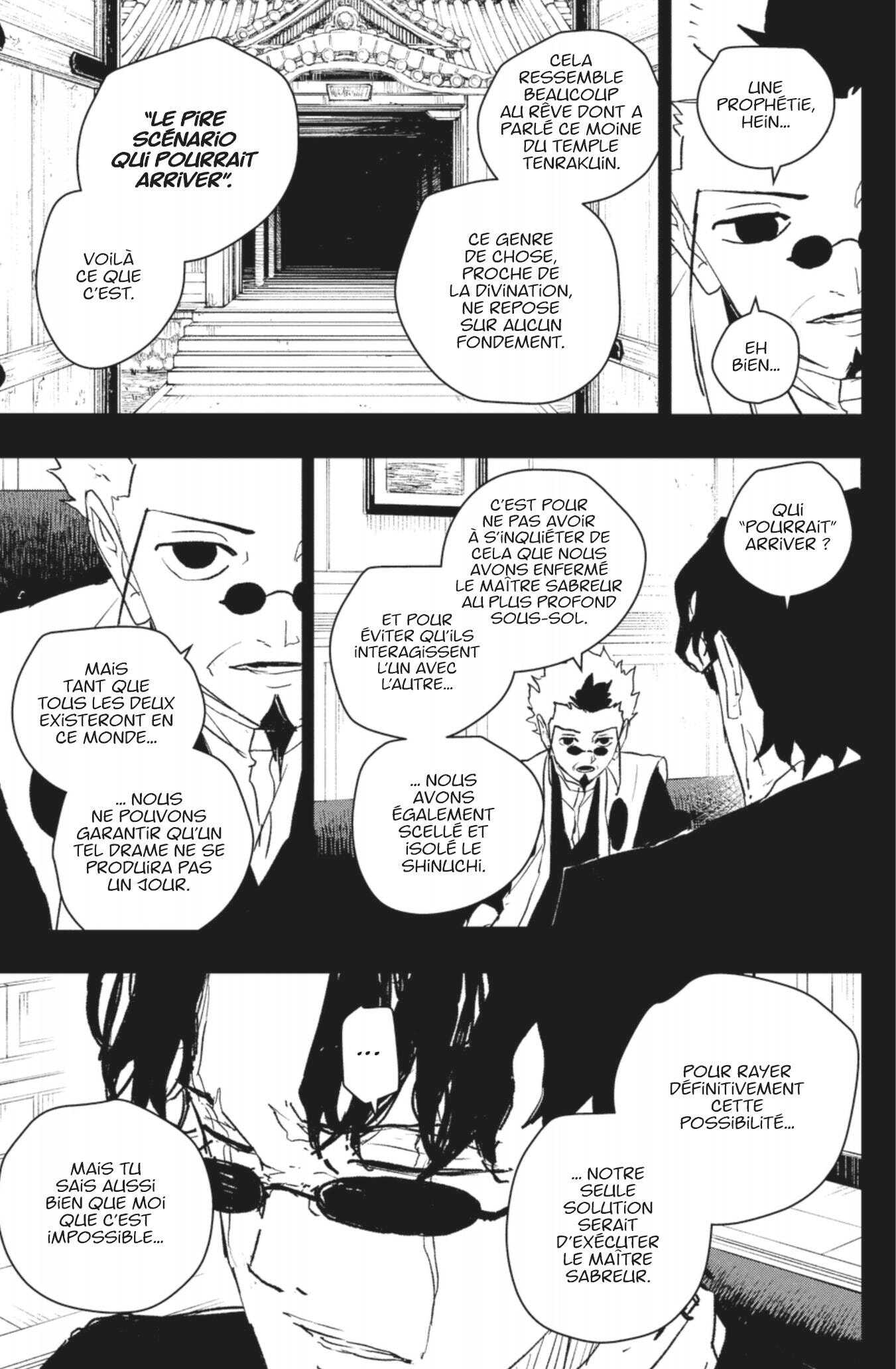 Read Kagurabachi Scan Manga Online