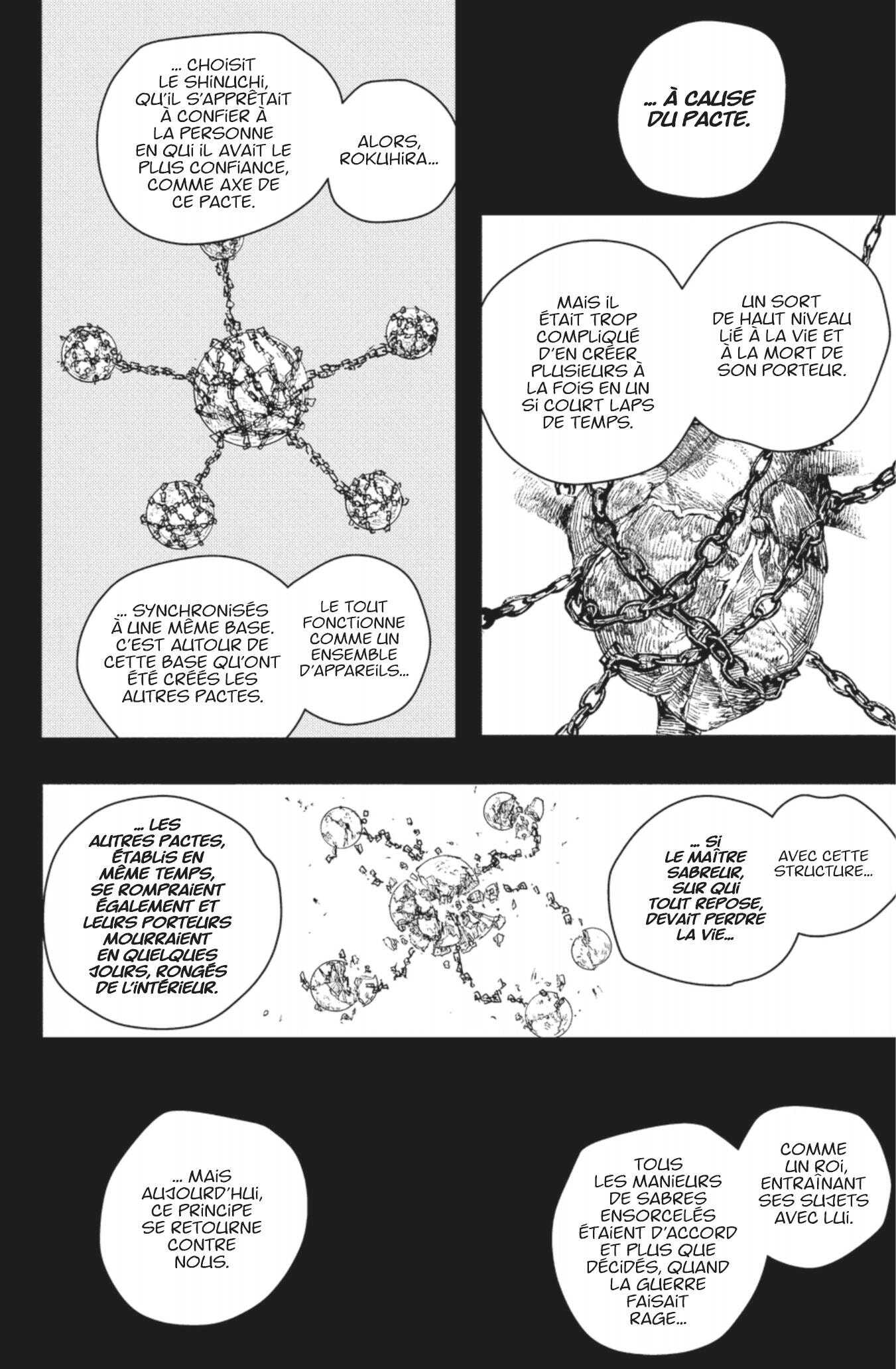 Read Kagurabachi Scan Manga Online