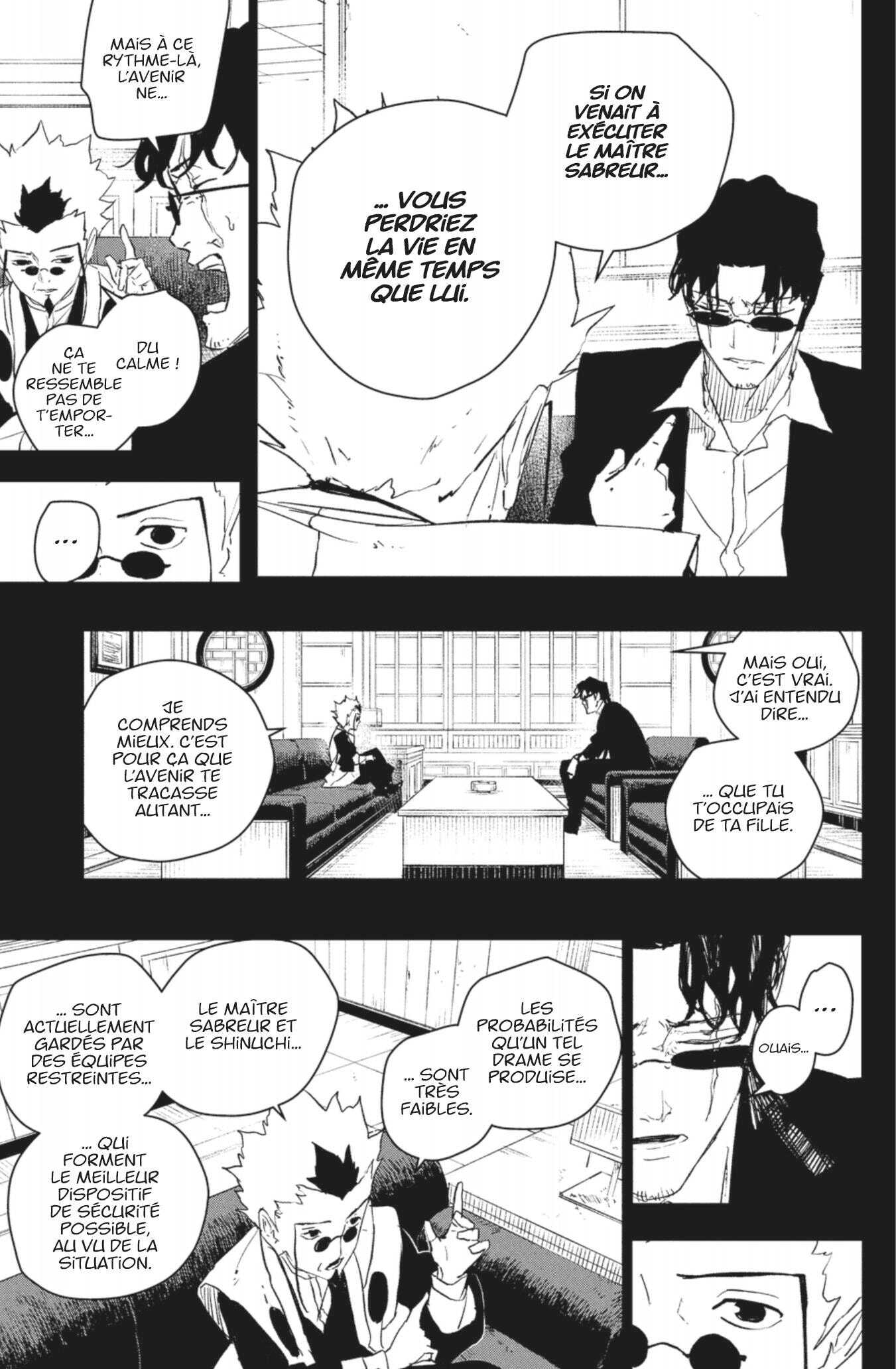 Read Kagurabachi Scan Manga Online