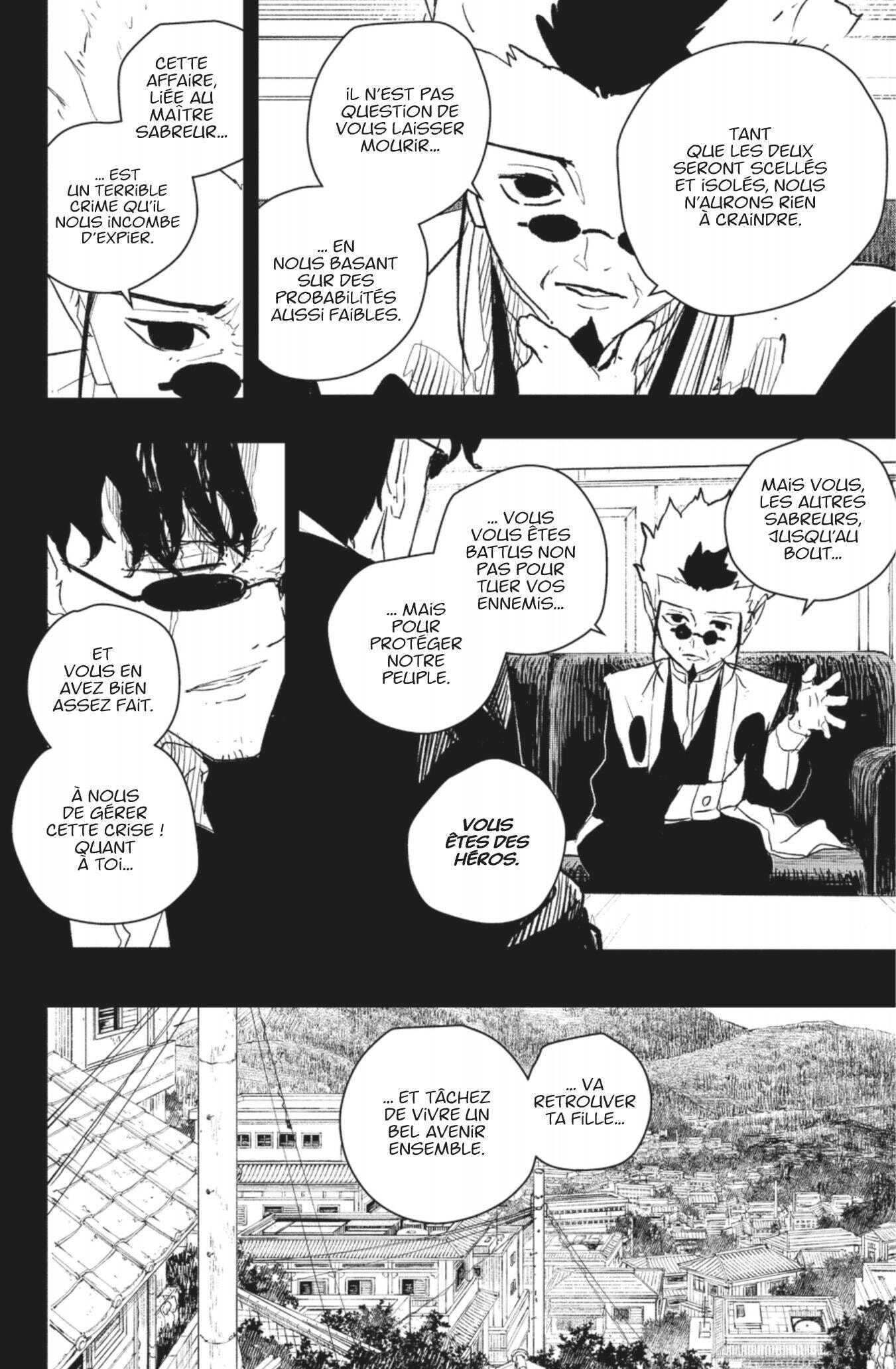 Read Kagurabachi Scan Manga Online
