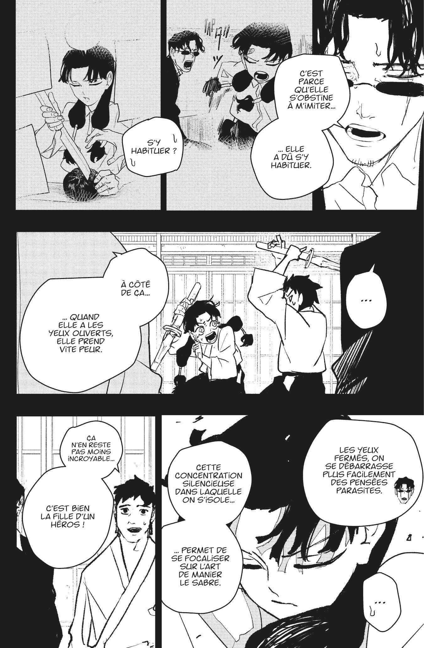 Read Kagurabachi Scan Manga Online