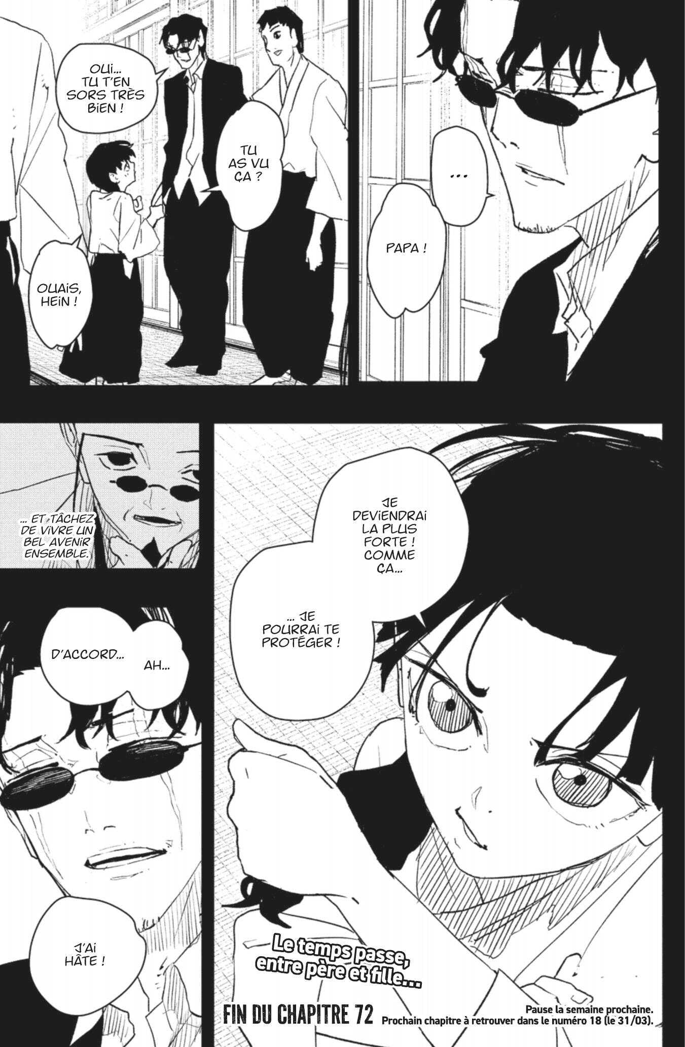 Read Kagurabachi Scan Manga Online